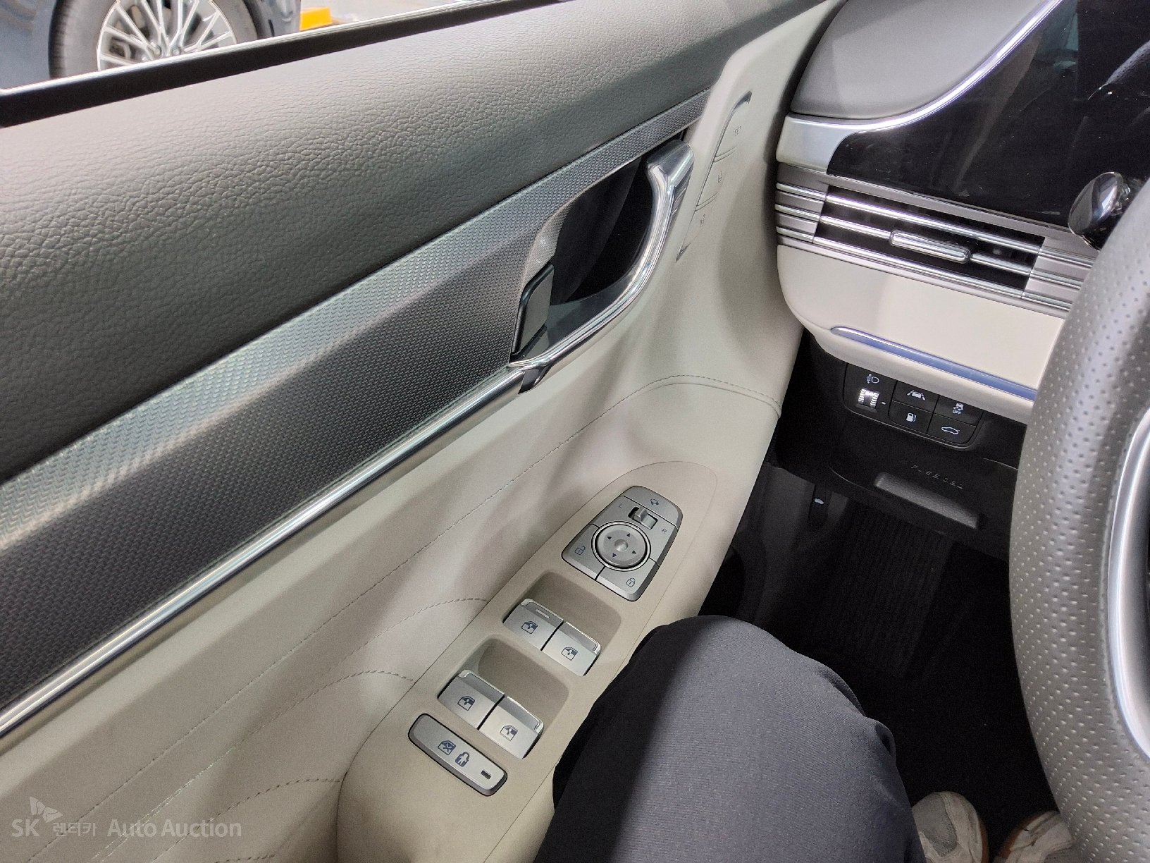 2022 - hyundai grandeur