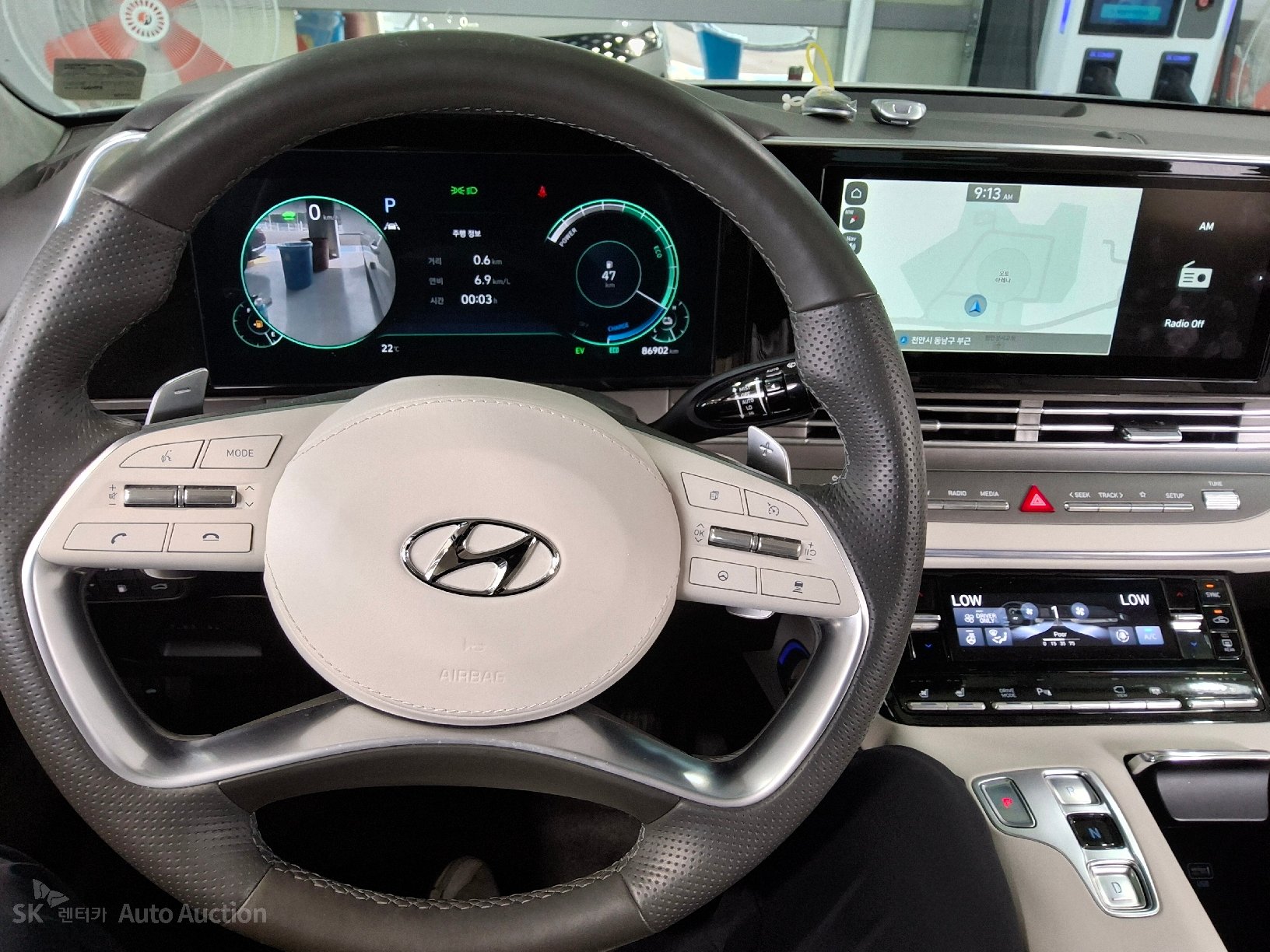 2022 - hyundai grandeur