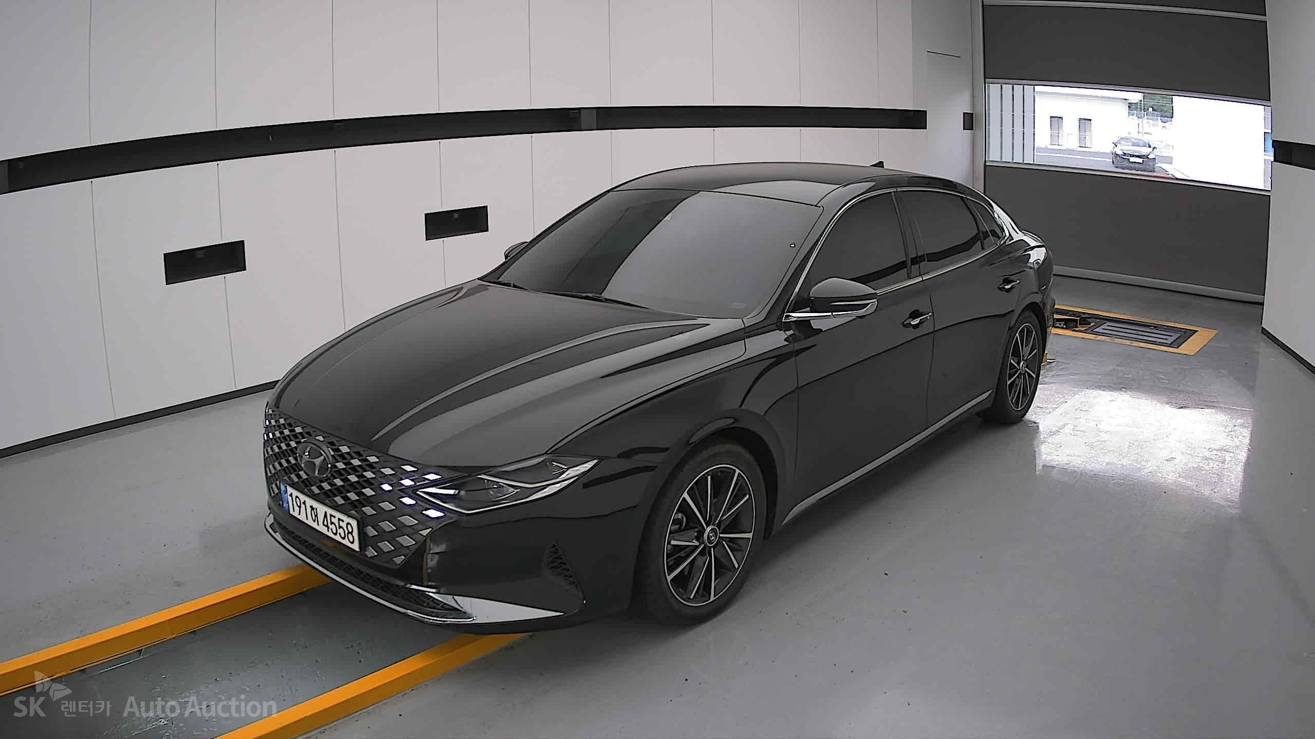 2023 - hyundai grandeur