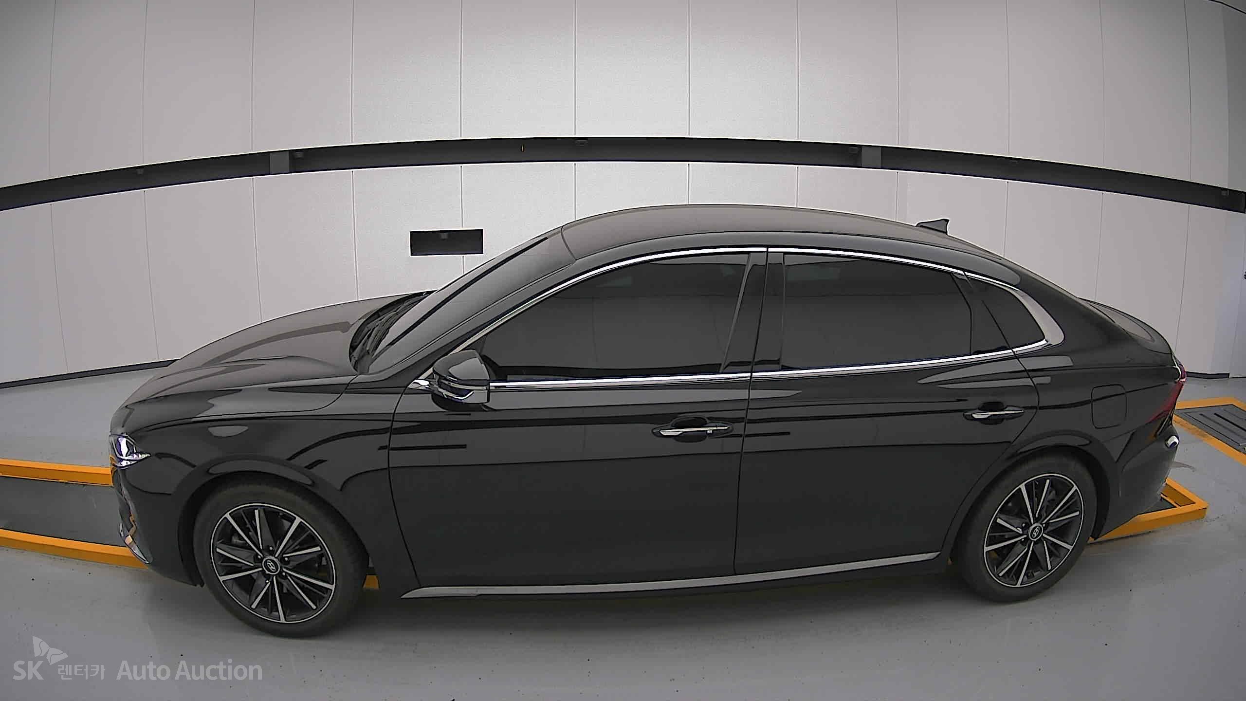2023 - hyundai grandeur