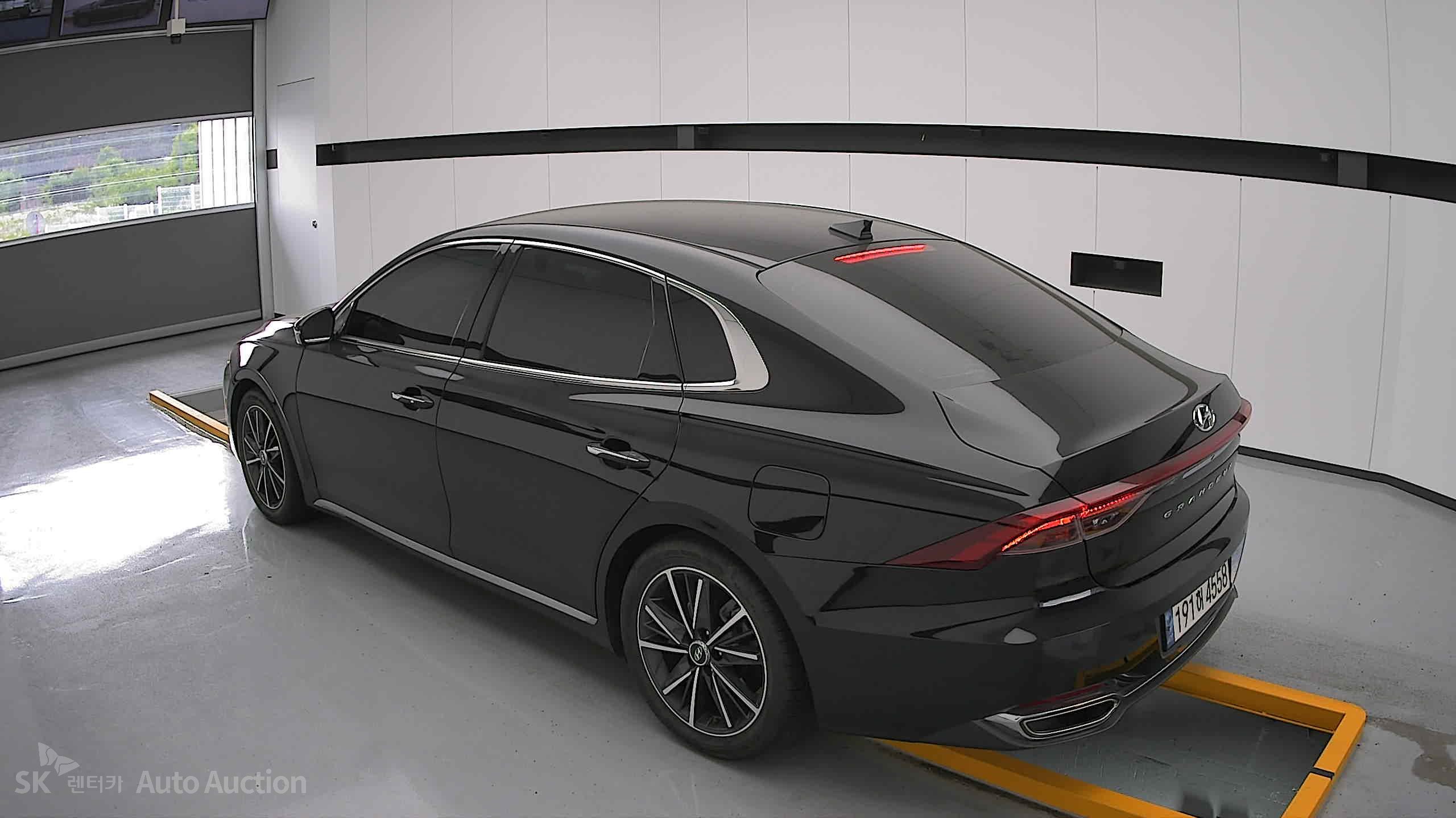 2023 - hyundai grandeur