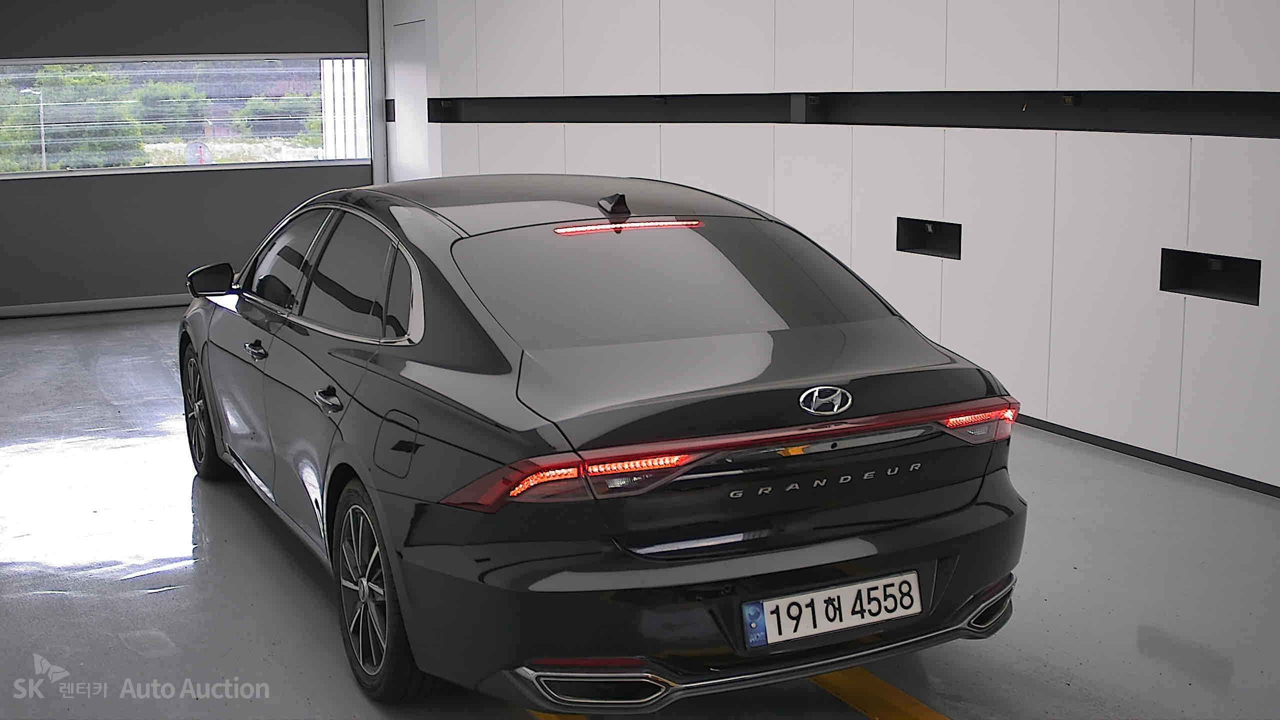 2023 - hyundai grandeur