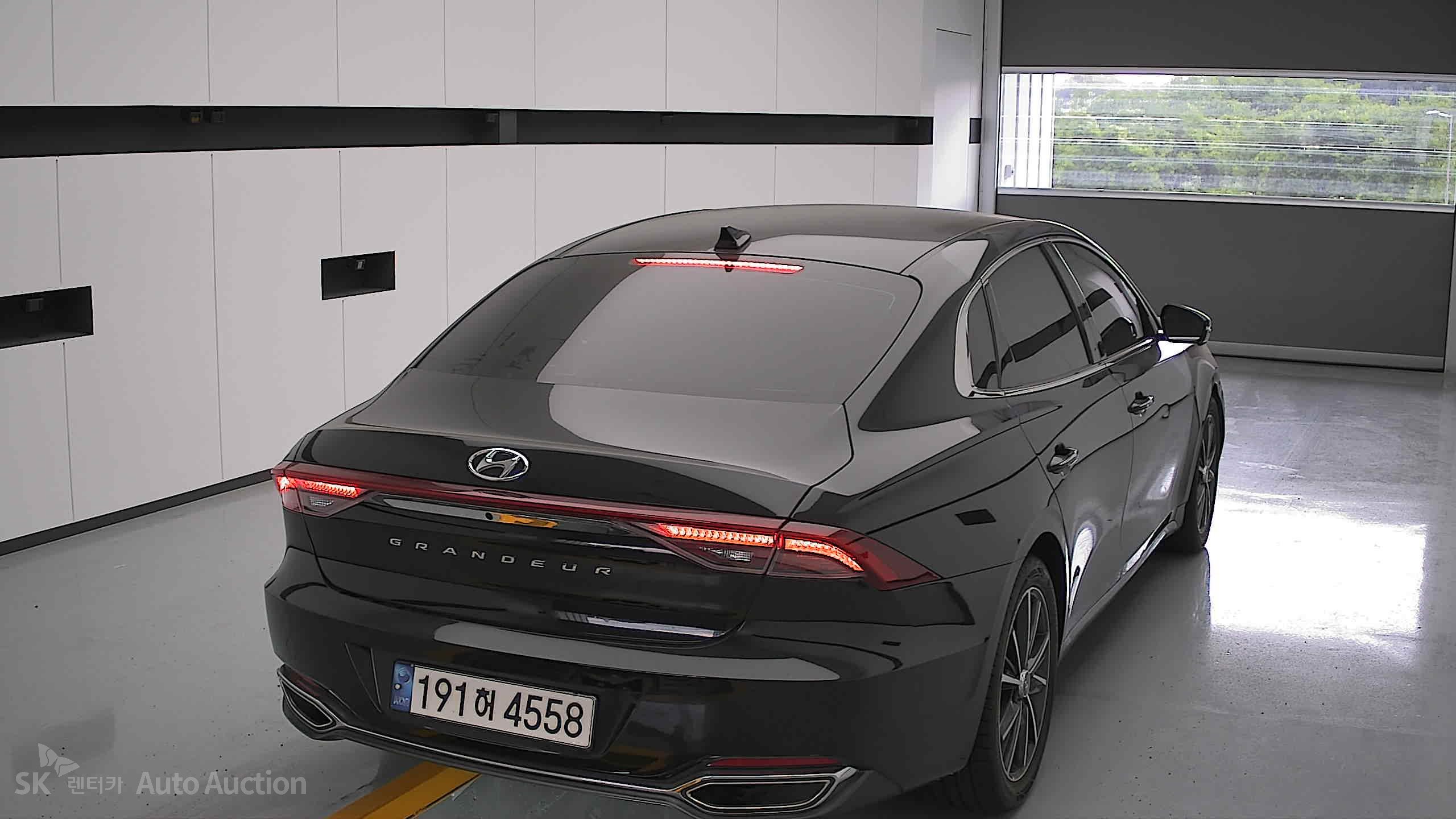 2023 - hyundai grandeur