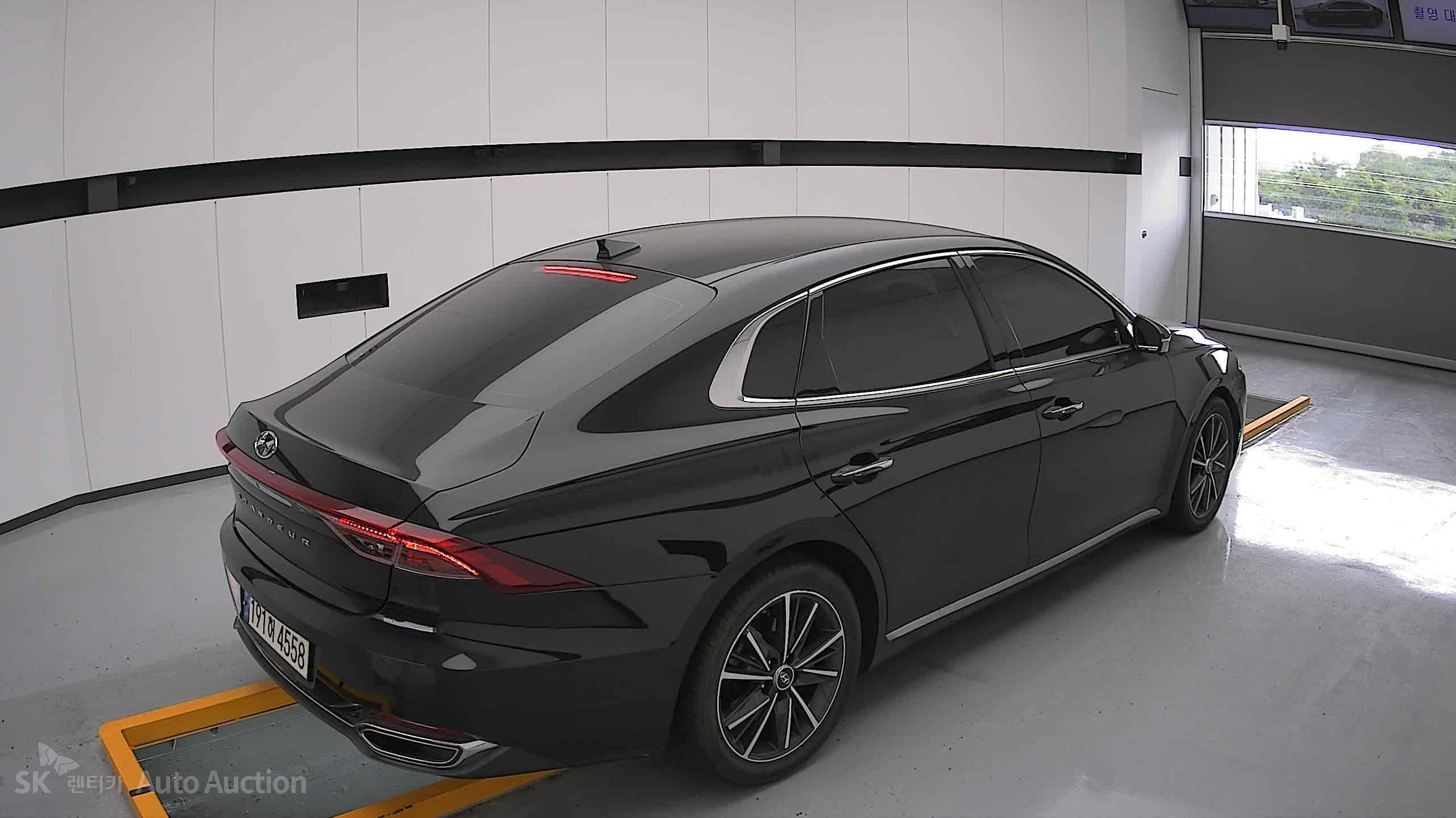 2023 - hyundai grandeur