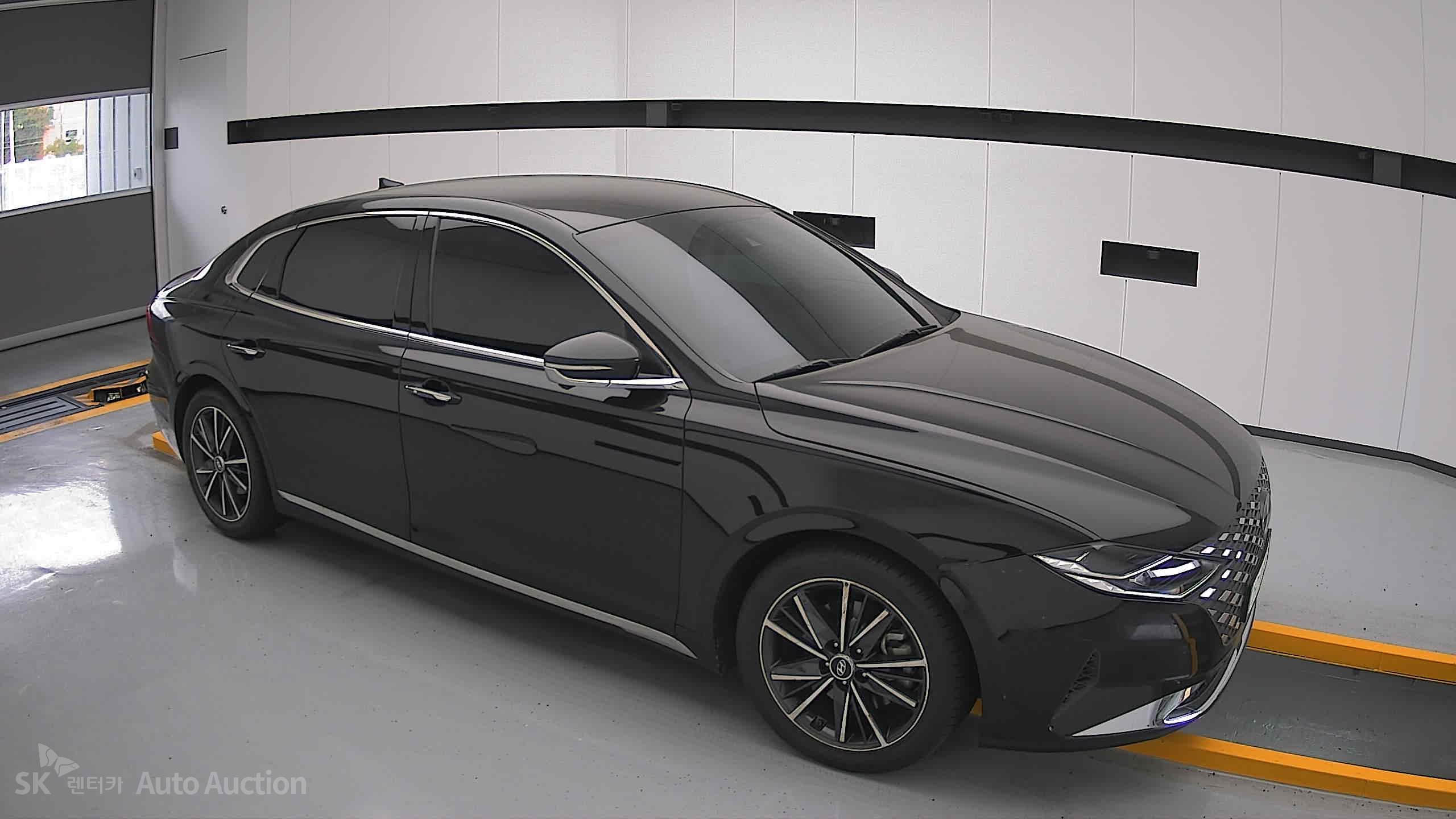 2023 - hyundai grandeur