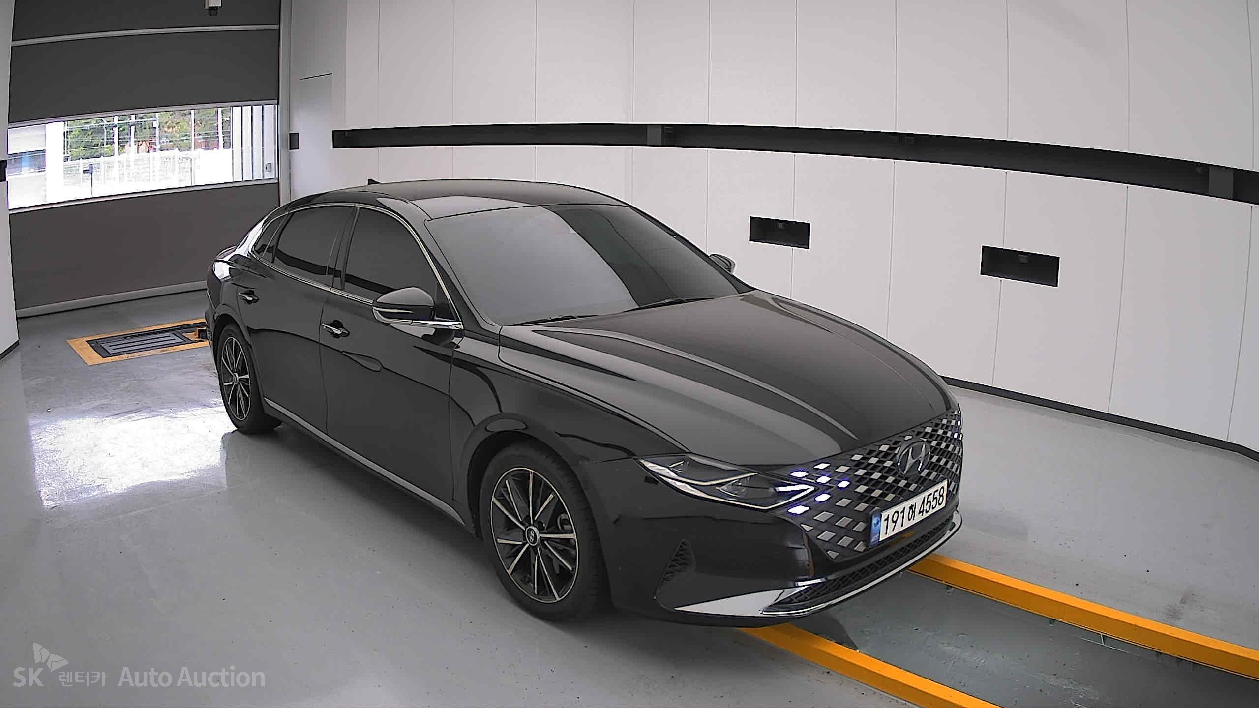 2023 - hyundai grandeur