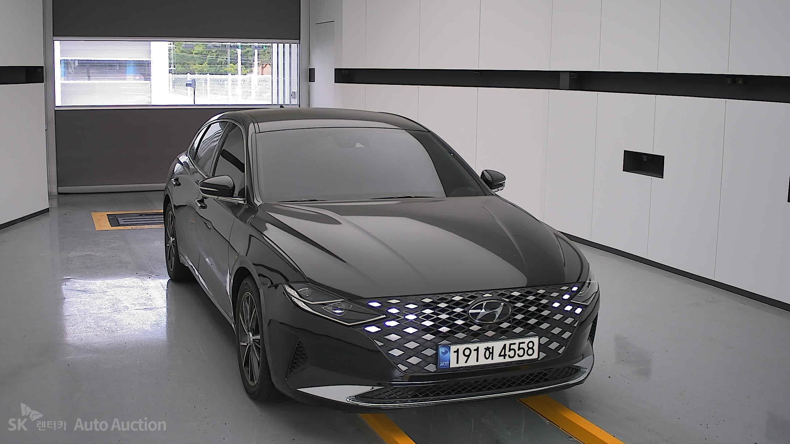 2023 - hyundai grandeur