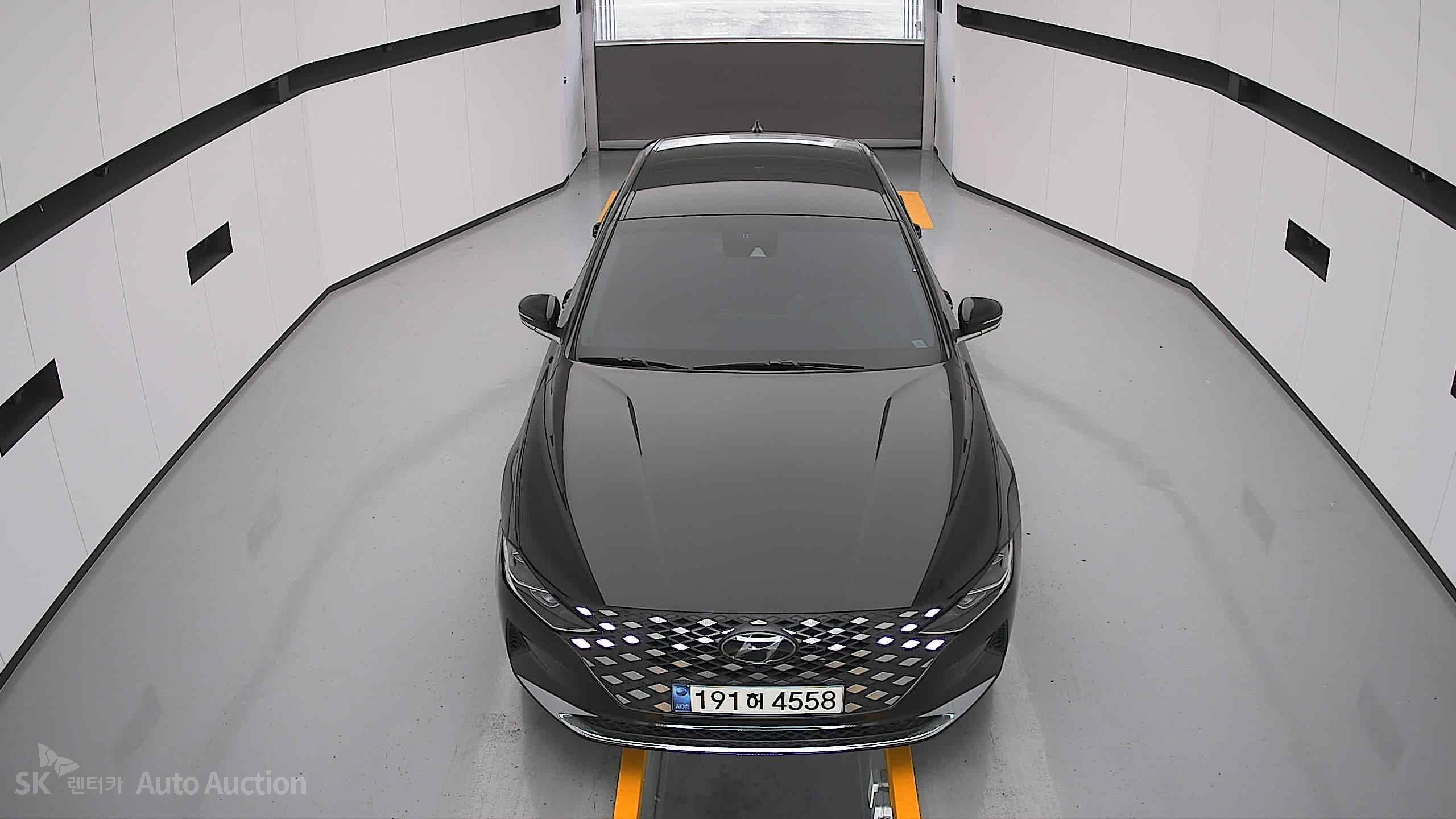 2023 - hyundai grandeur