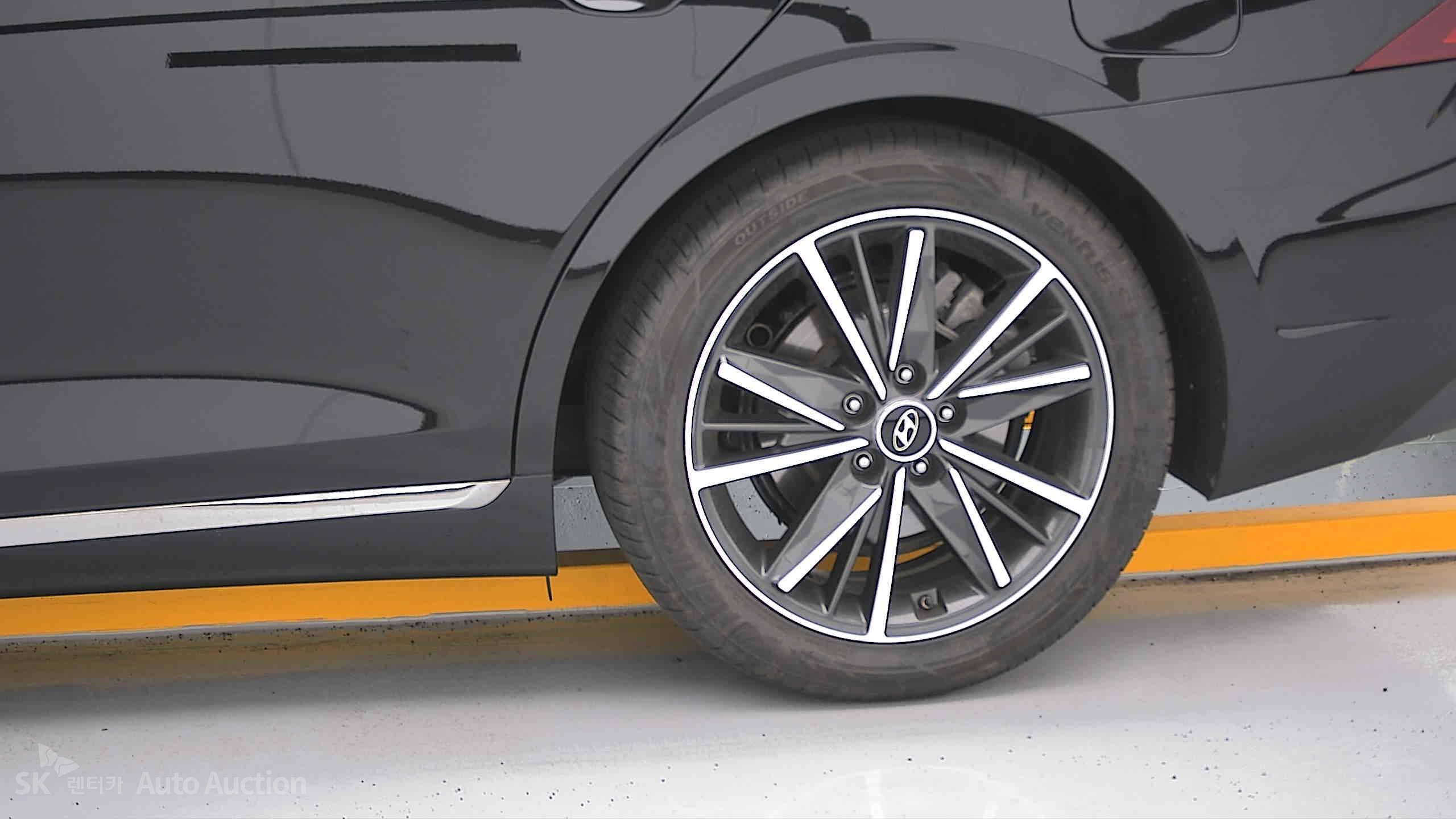 2023 - hyundai grandeur