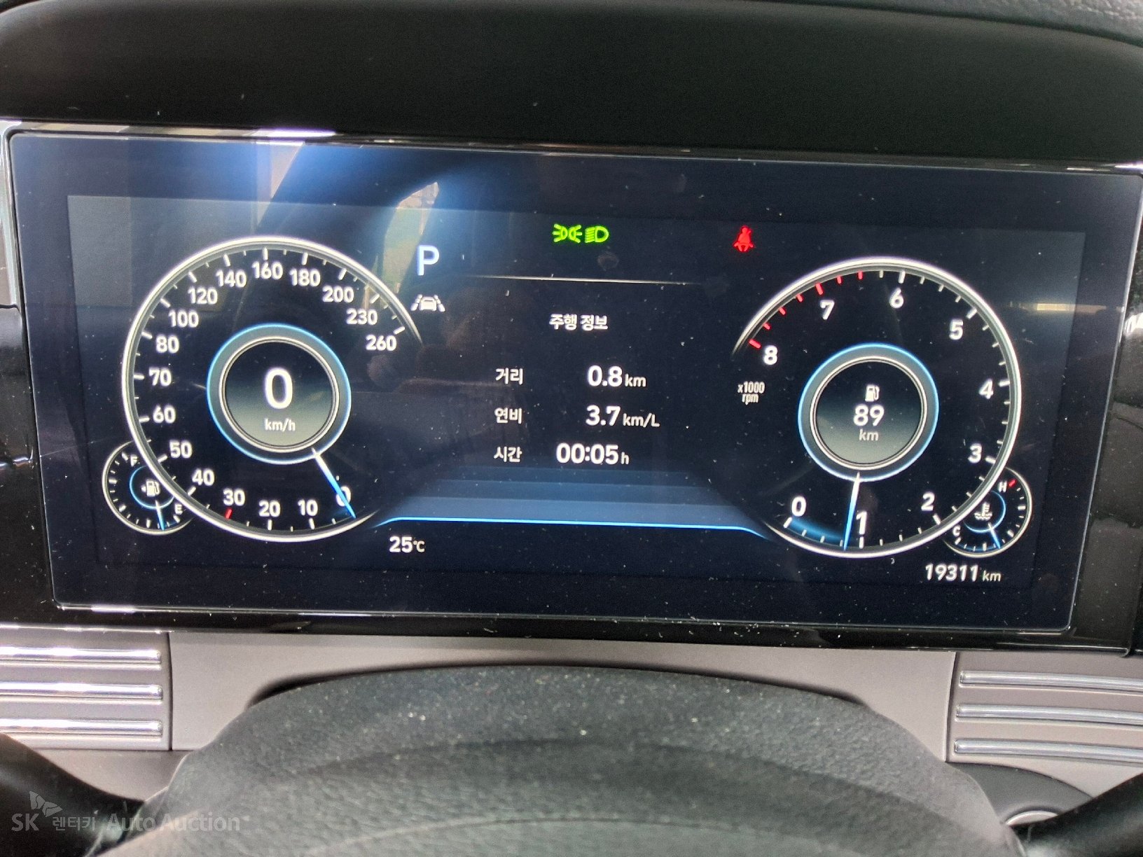 2023 - hyundai grandeur