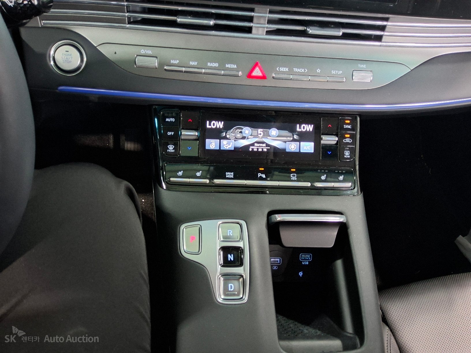 2023 - hyundai grandeur