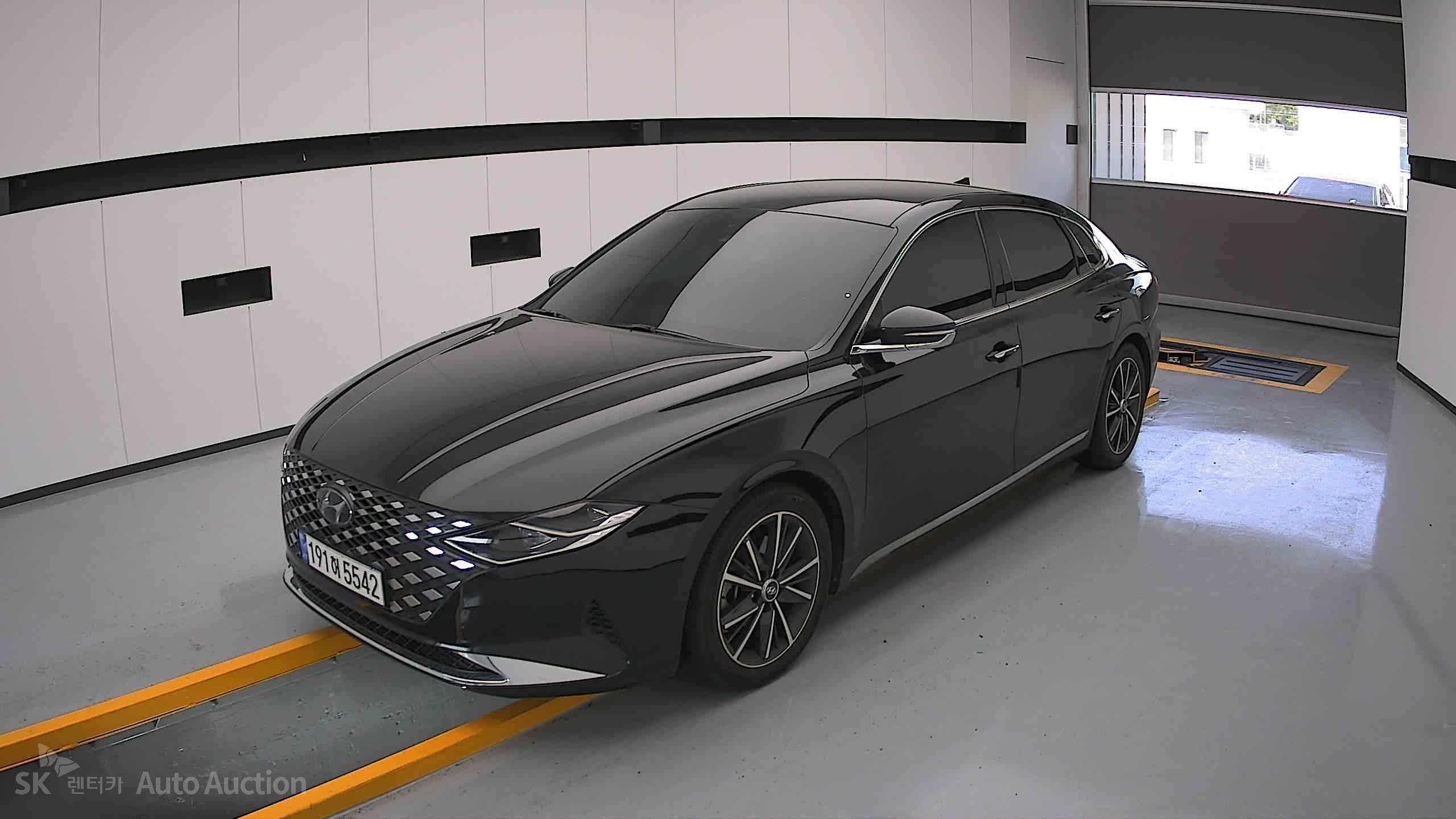 2023 - hyundai grandeur