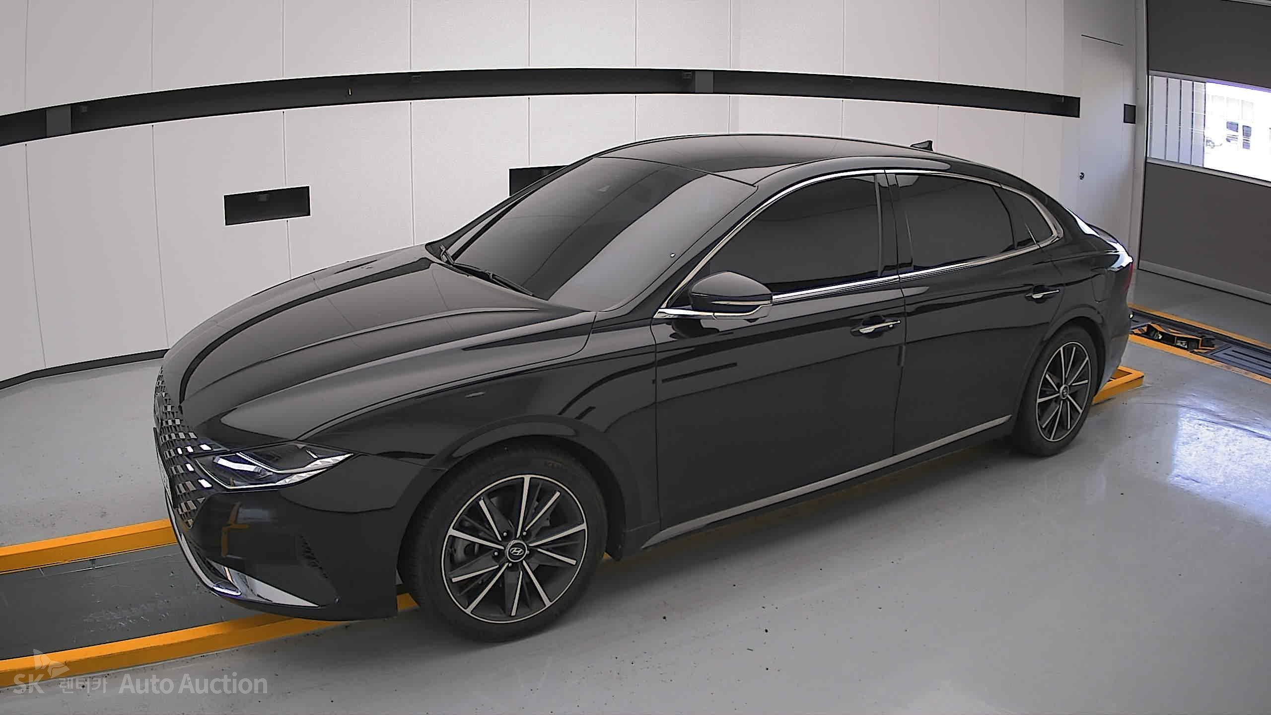 2023 - hyundai grandeur