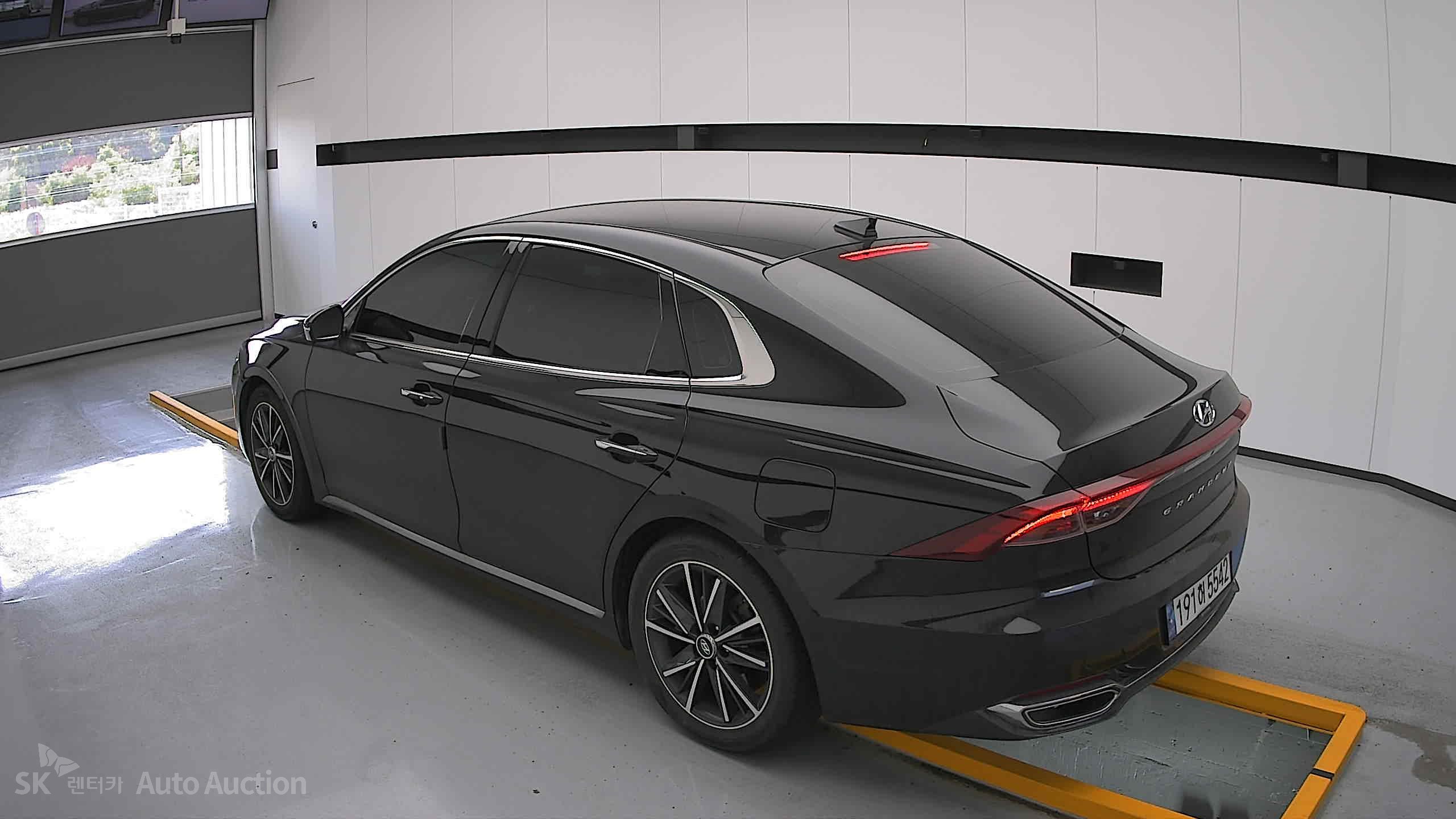 2023 - hyundai grandeur
