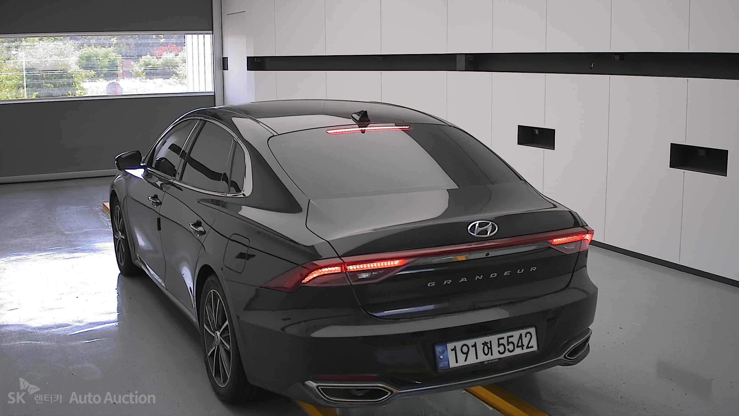 2023 - hyundai grandeur