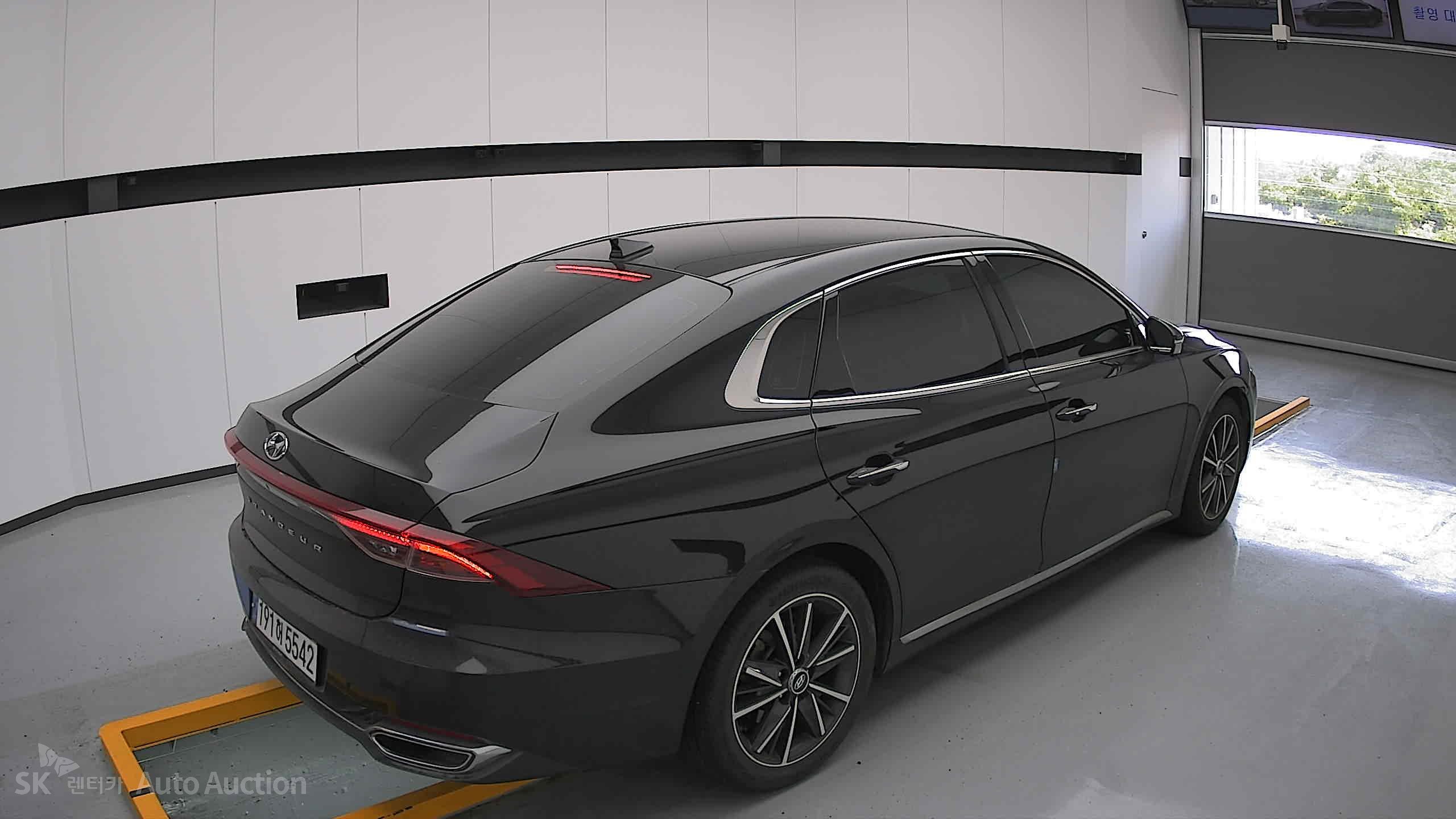 2023 - hyundai grandeur