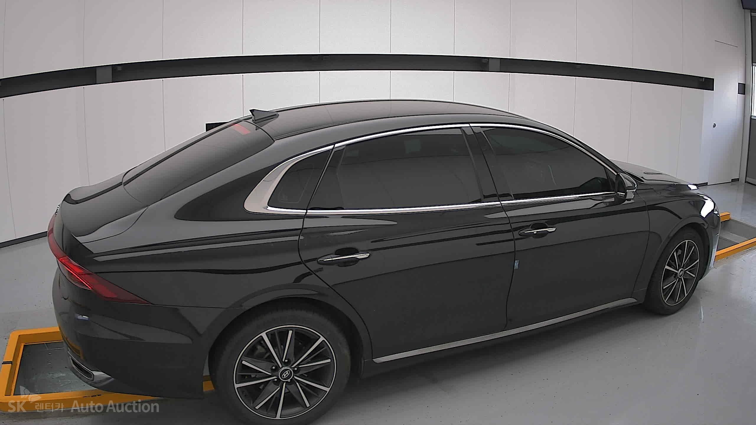 2023 - hyundai grandeur