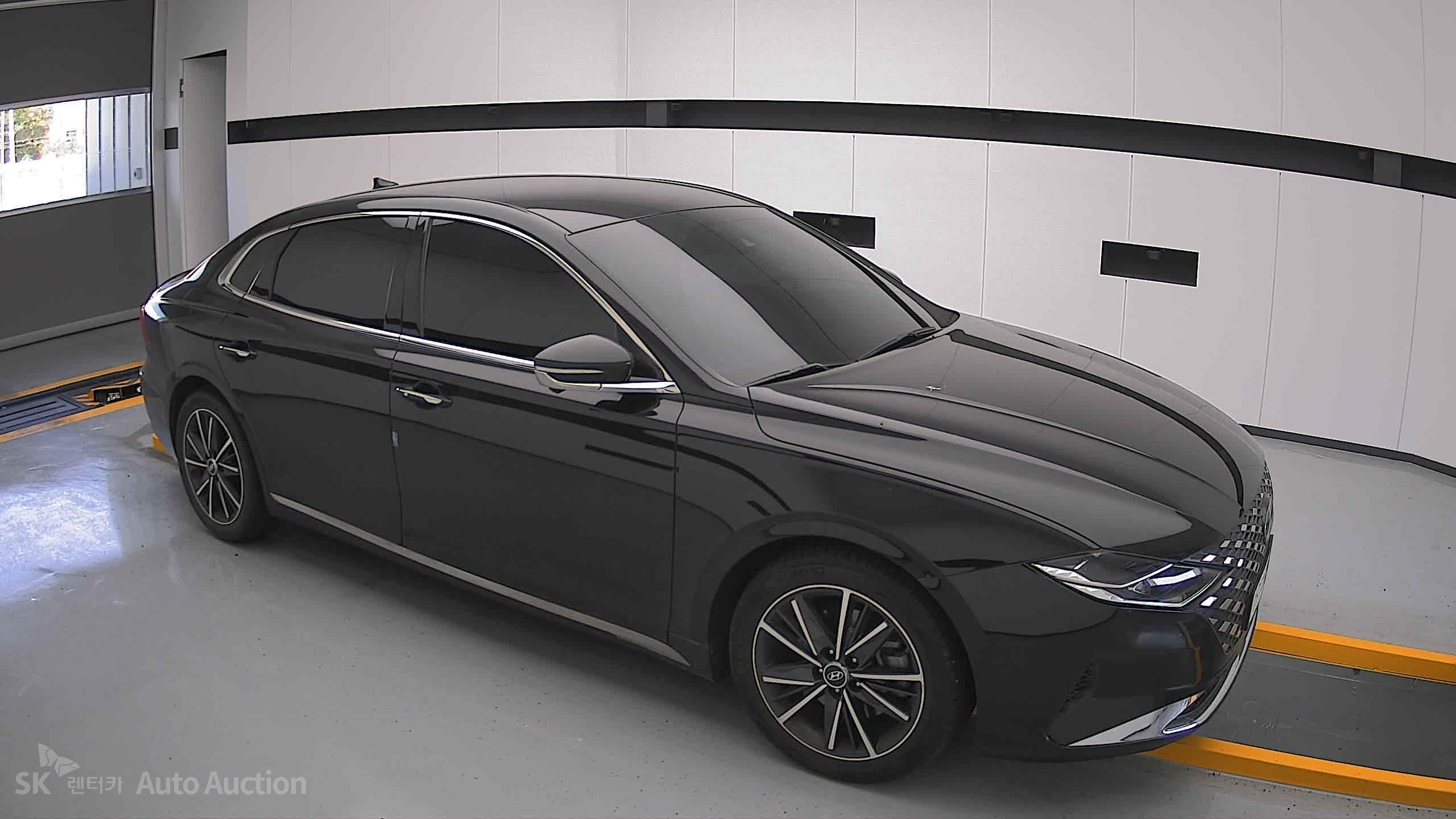 2023 - hyundai grandeur