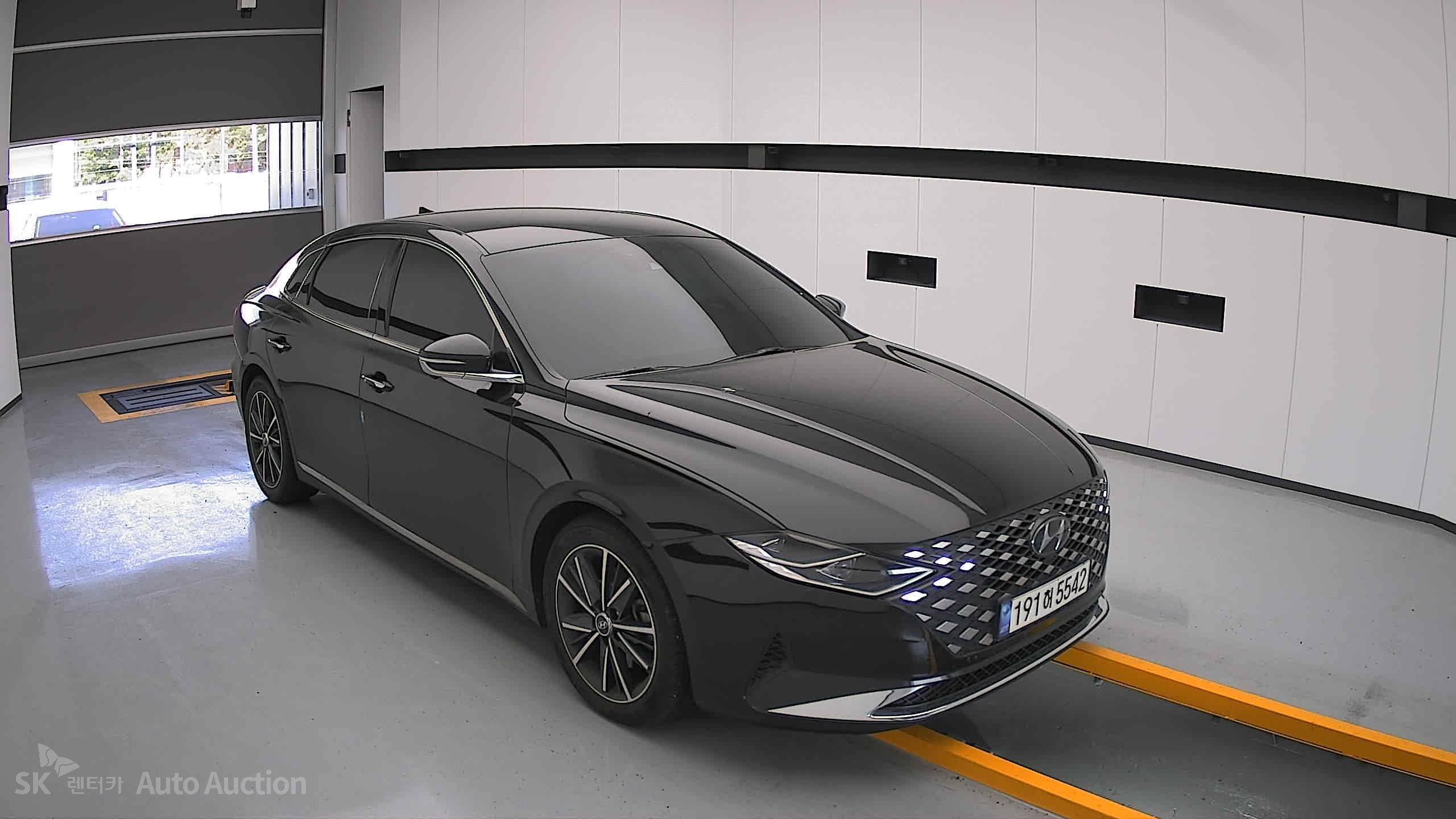 2023 - hyundai grandeur