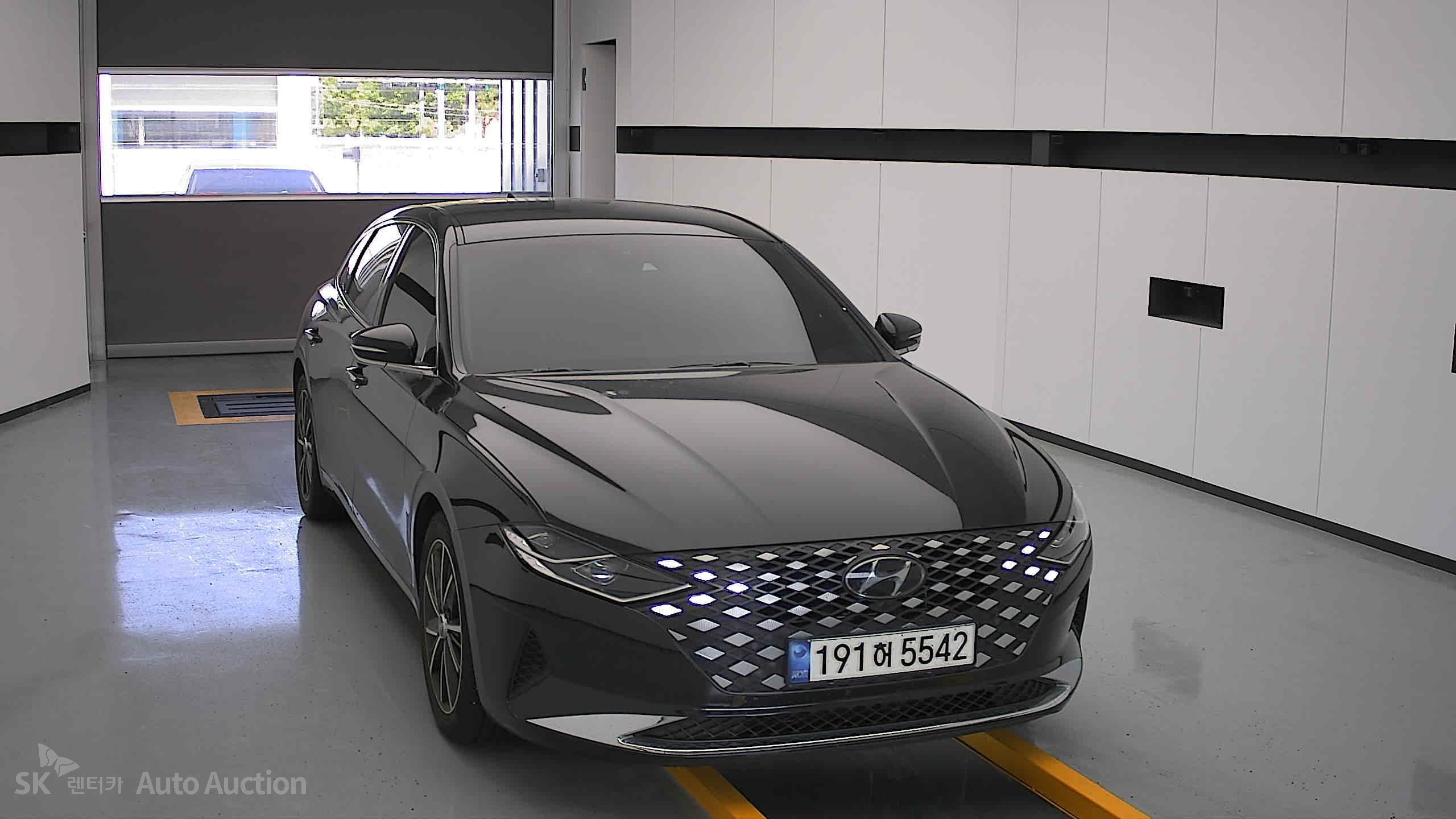 2023 - hyundai grandeur