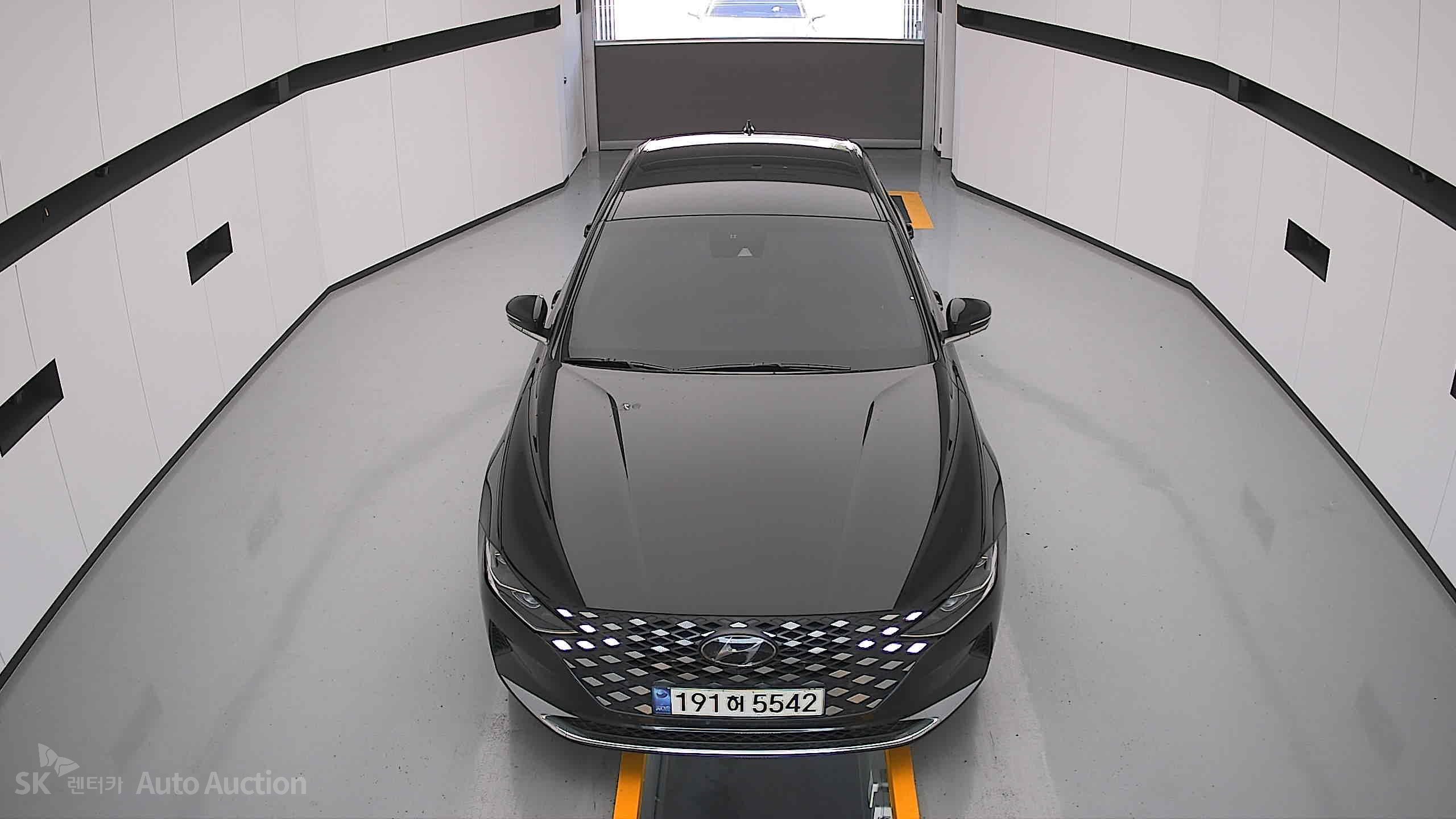 2023 - hyundai grandeur