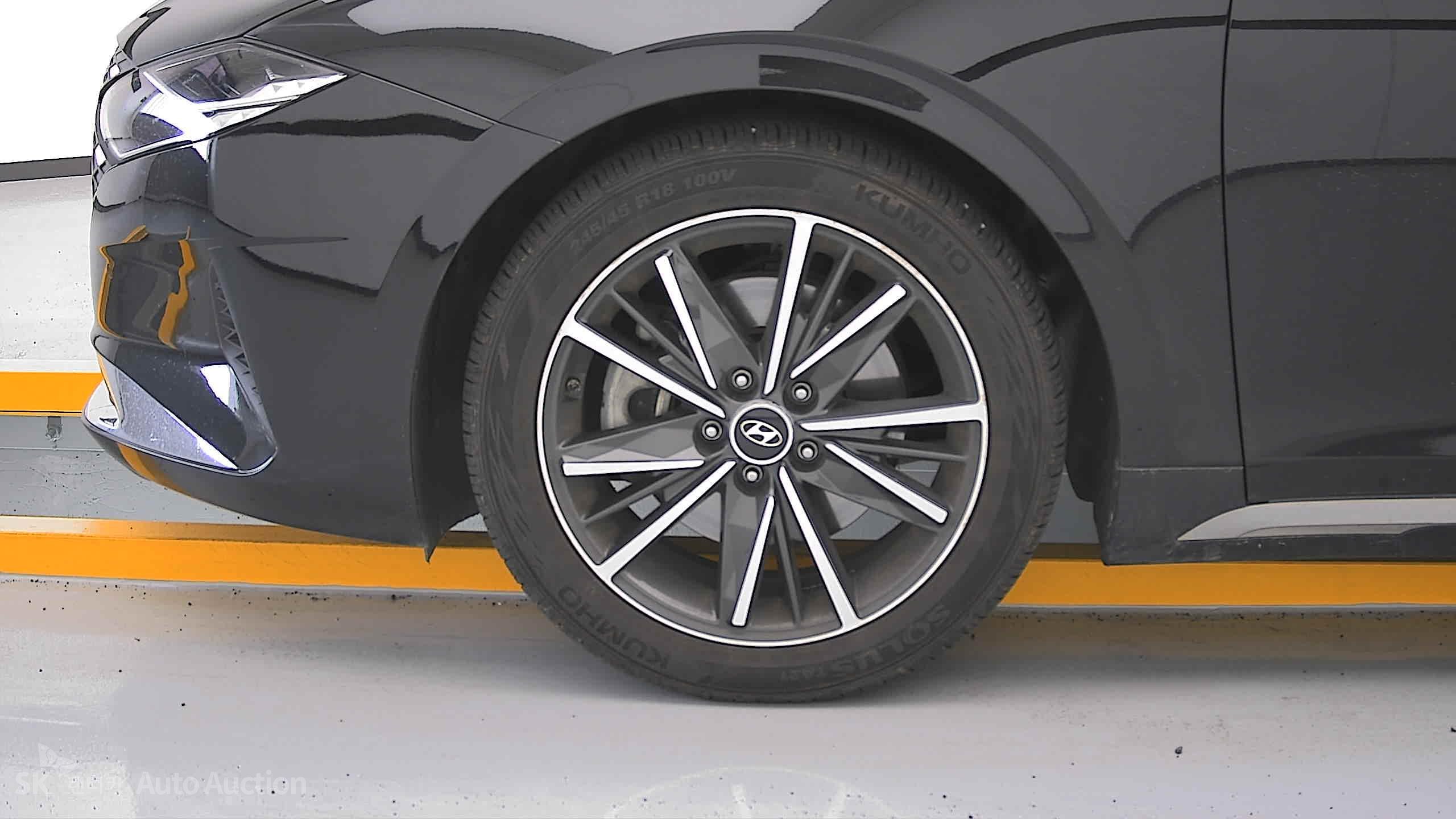 2023 - hyundai grandeur
