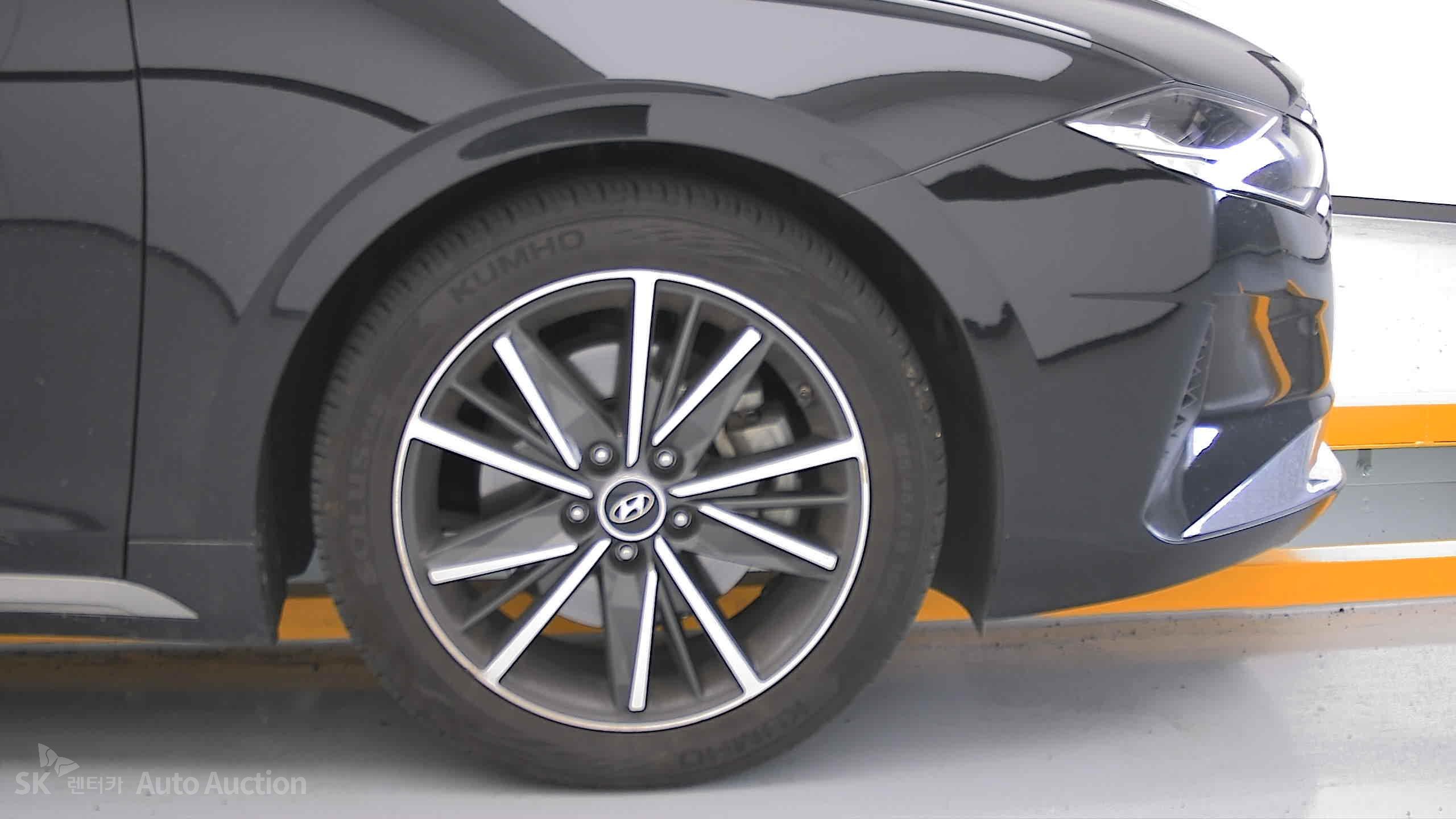 2023 - hyundai grandeur