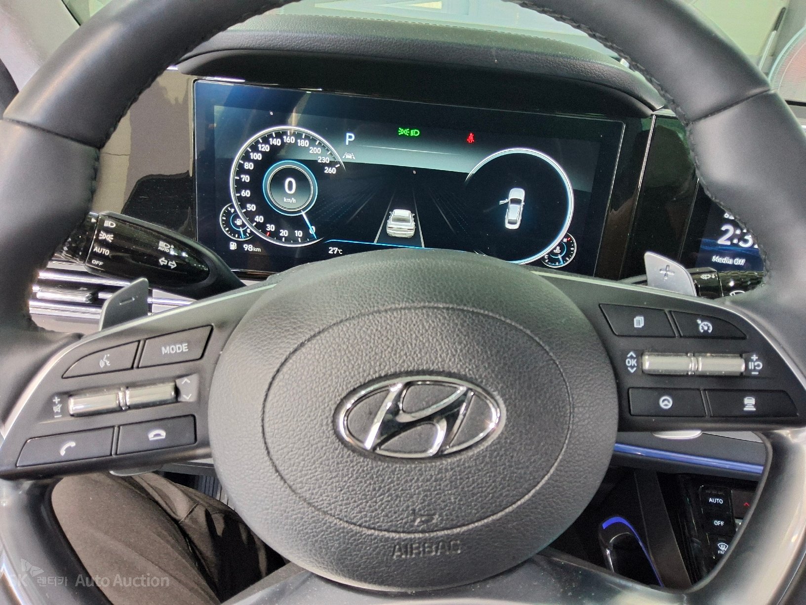 2023 - hyundai grandeur