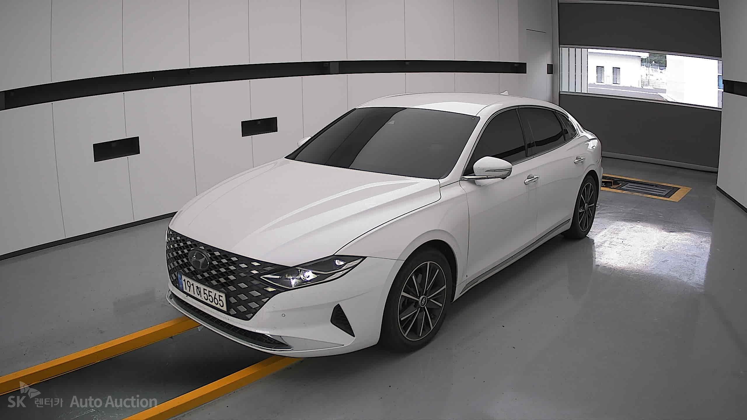2023 - hyundai grandeur