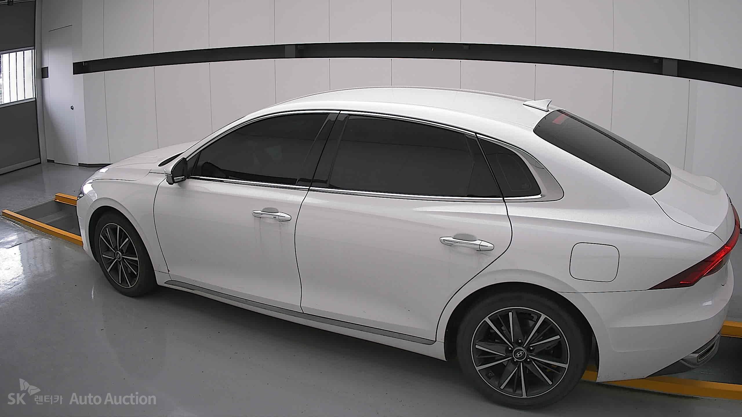 2023 - hyundai grandeur