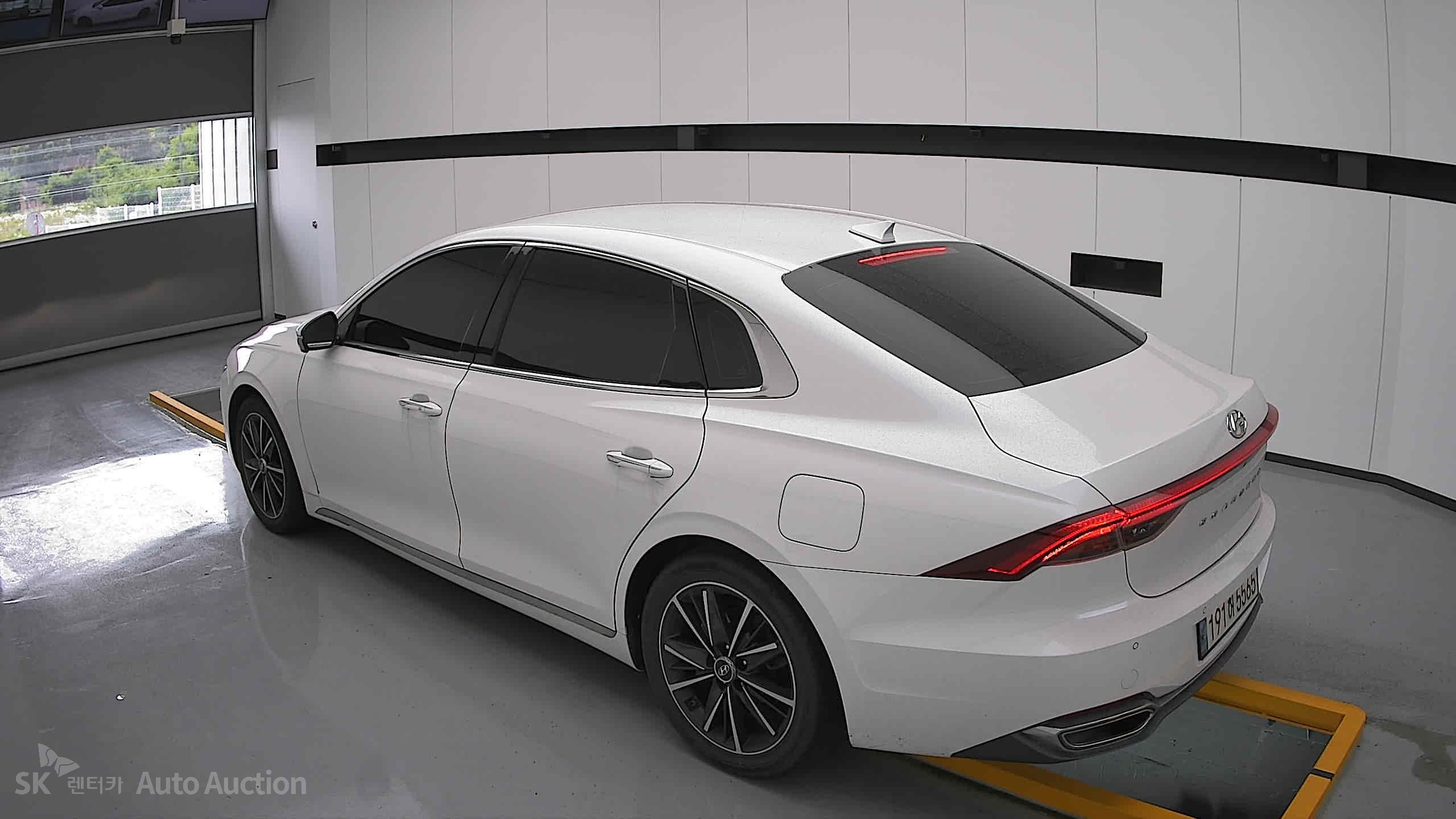 2023 - hyundai grandeur
