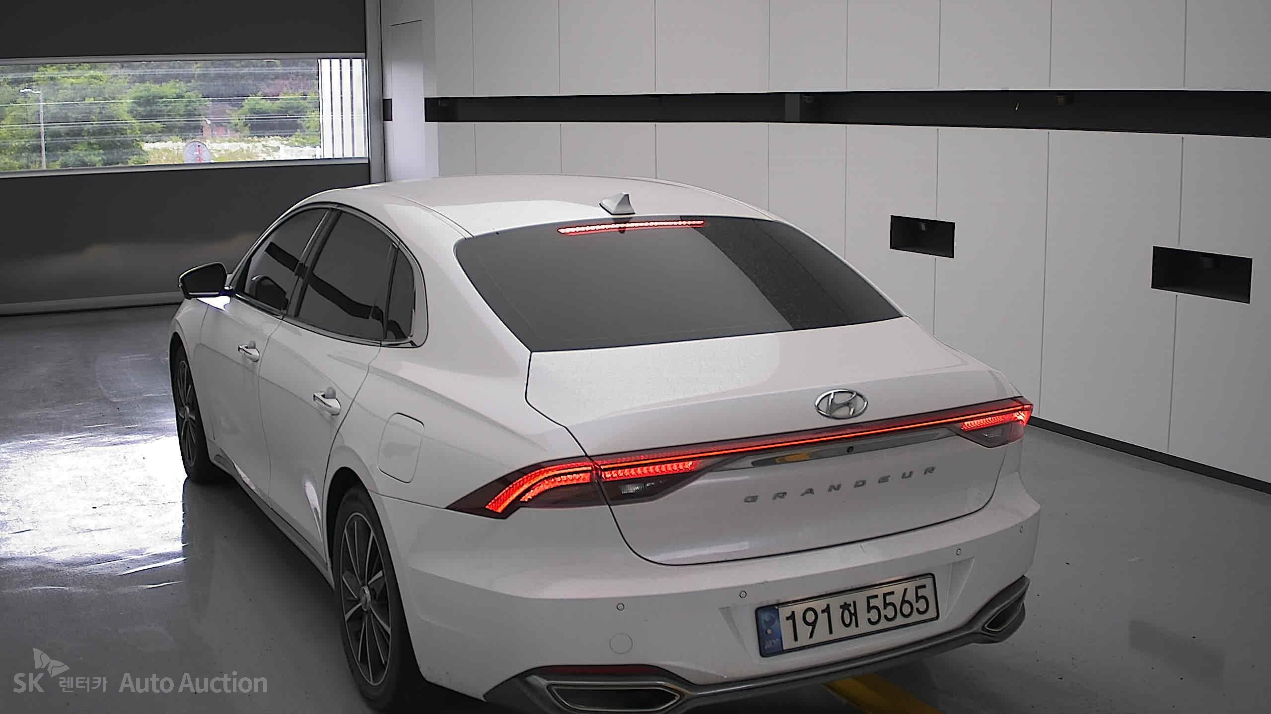 2023 - hyundai grandeur