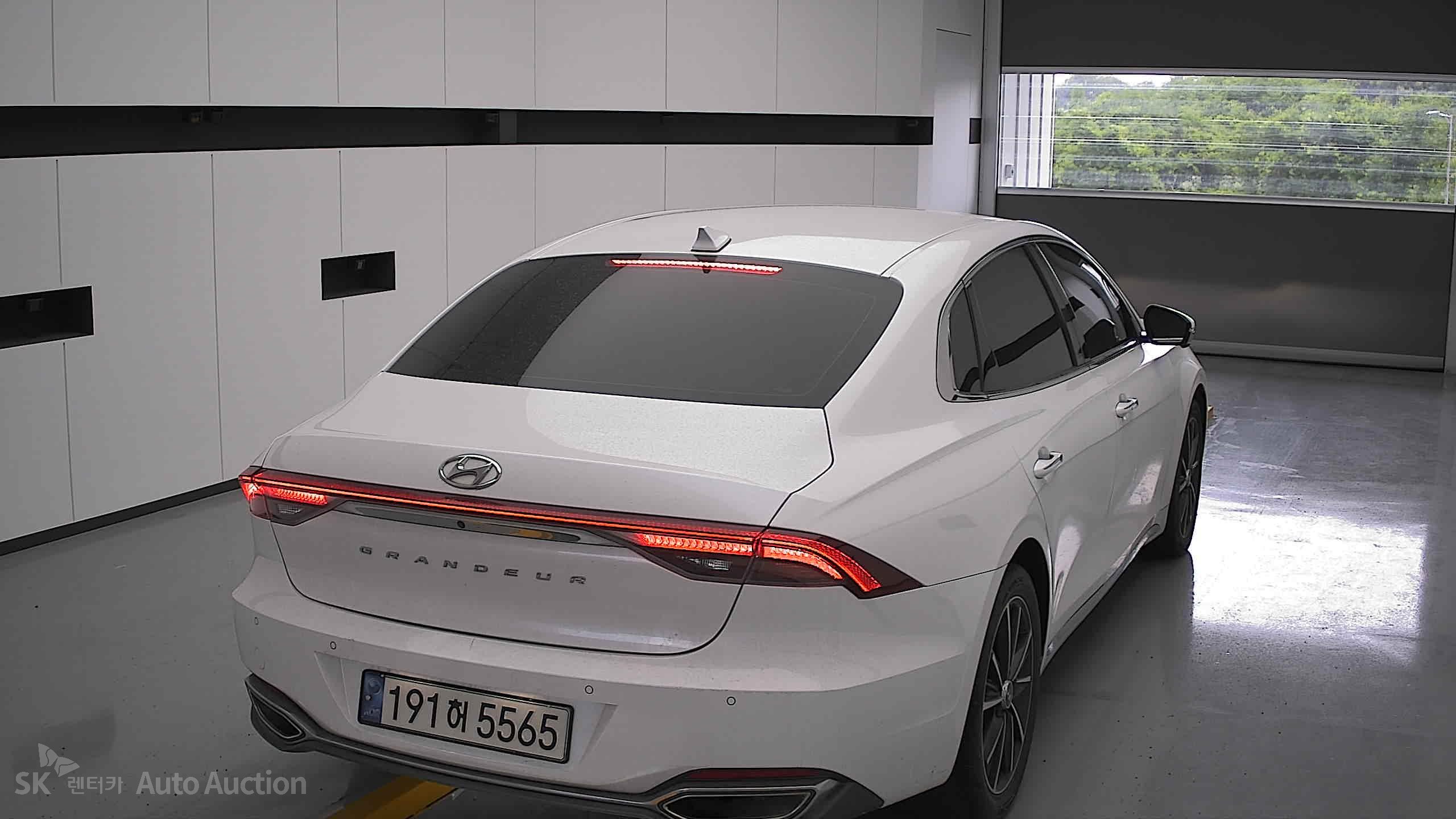 2023 - hyundai grandeur