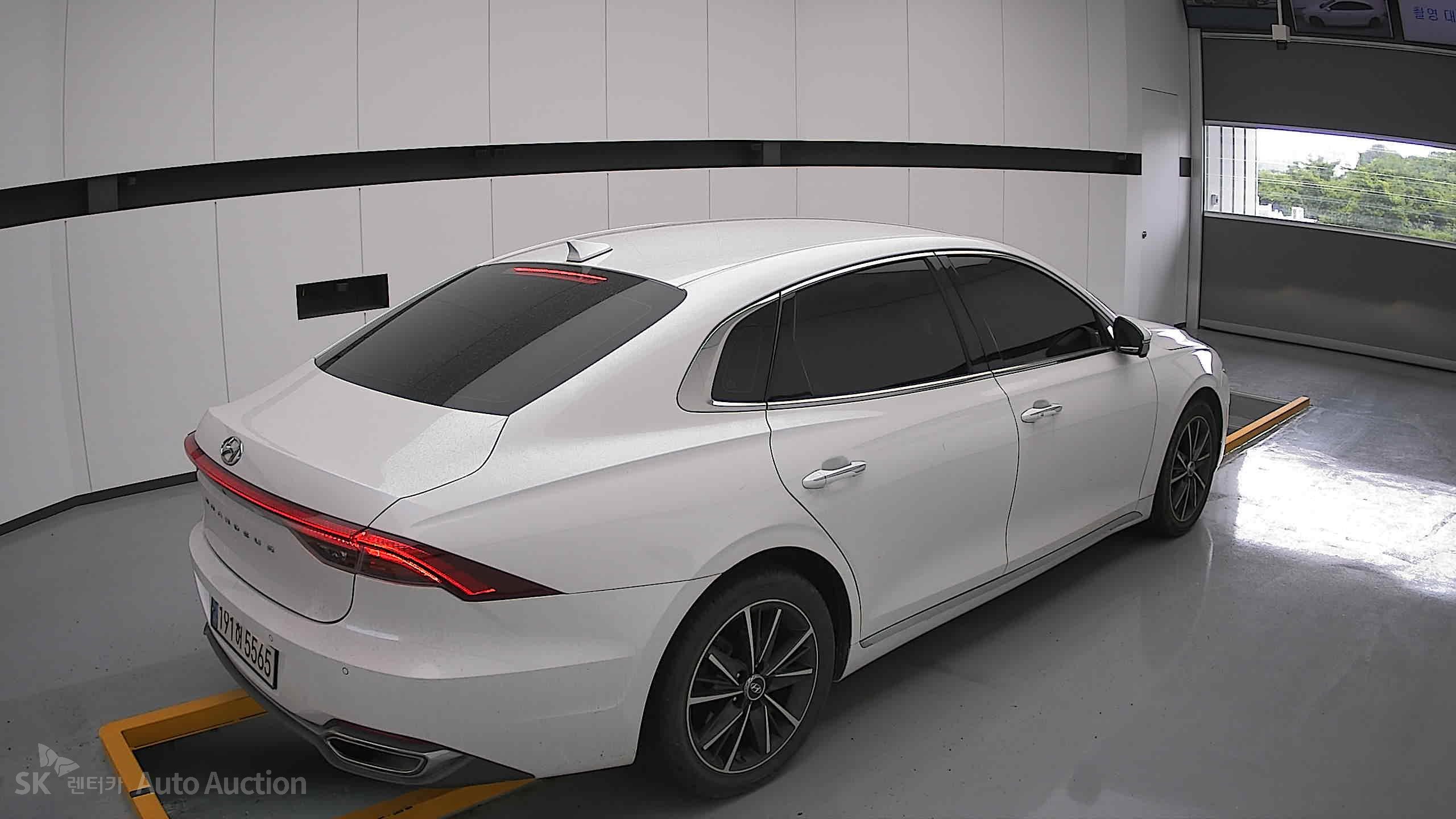 2023 - hyundai grandeur
