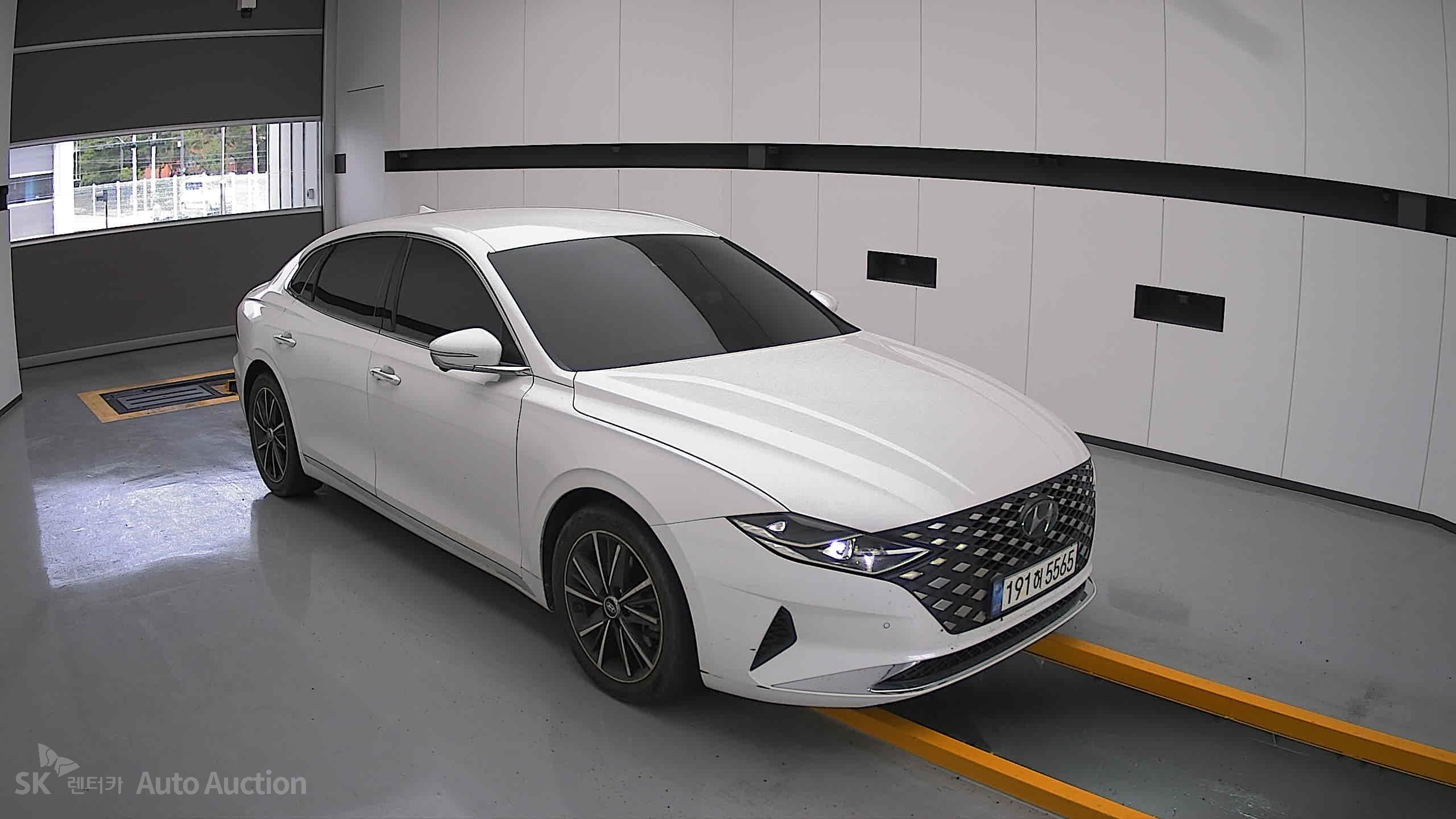 2023 - hyundai grandeur