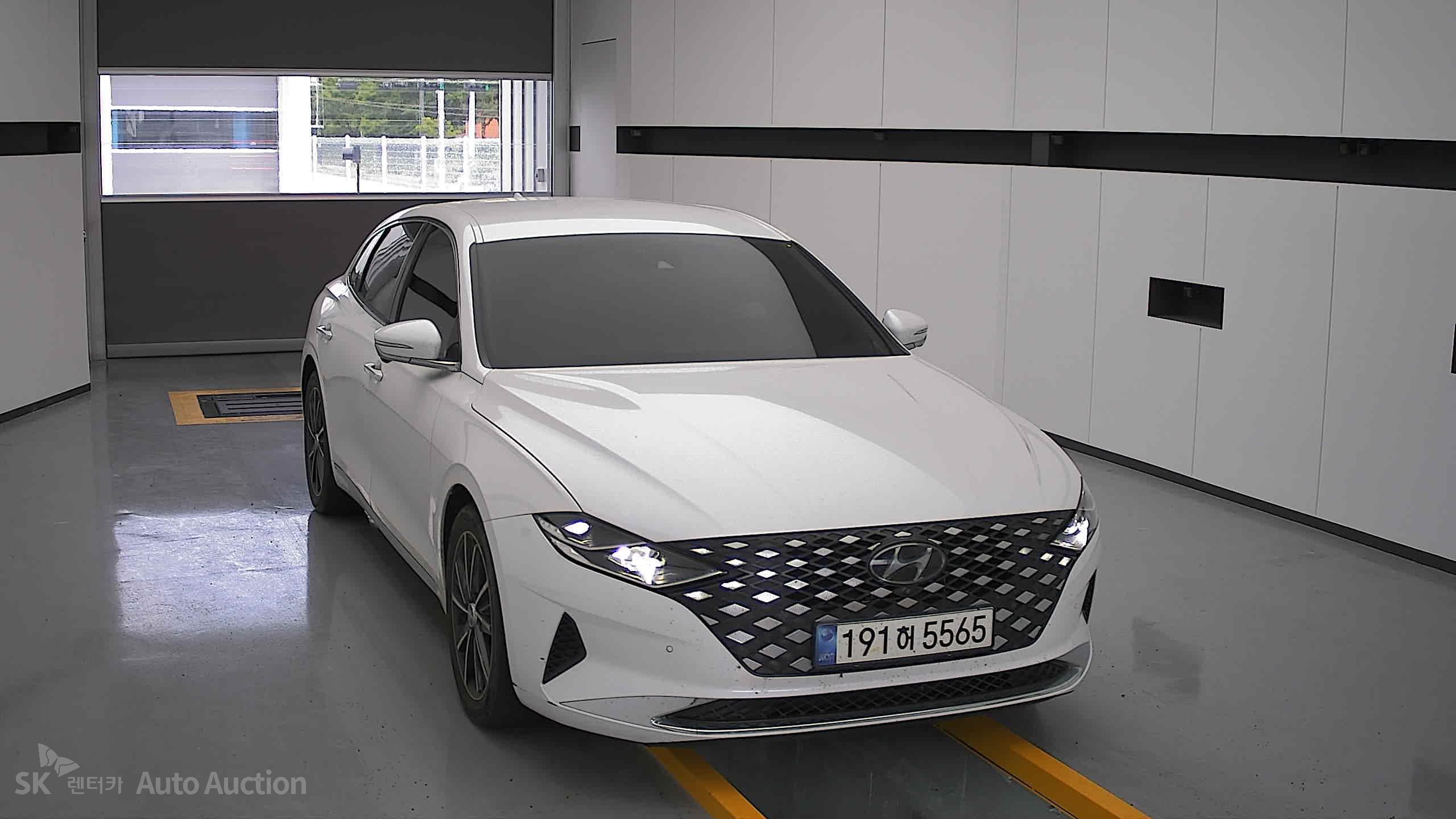 2023 - hyundai grandeur