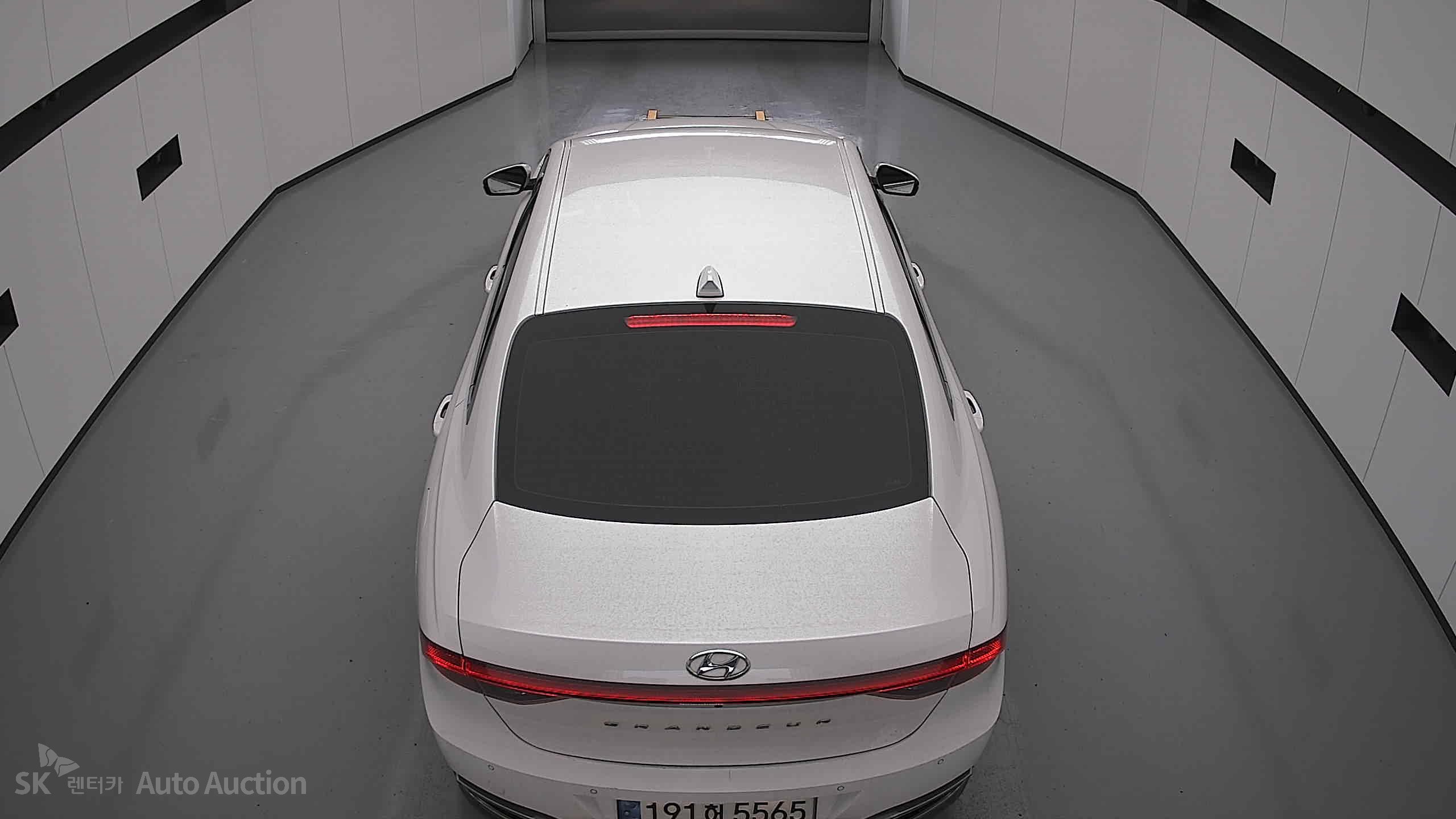 2023 - hyundai grandeur