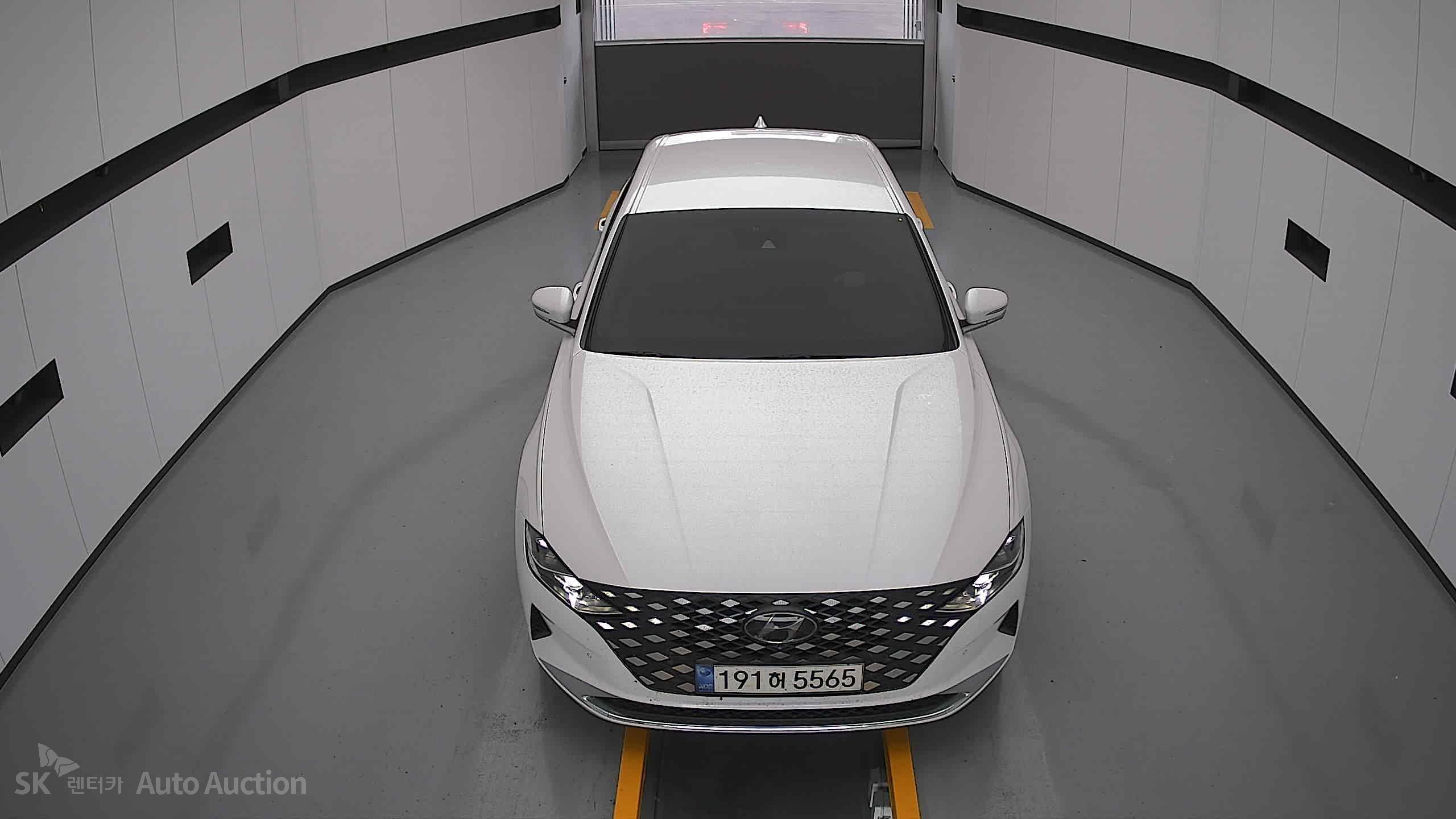 2023 - hyundai grandeur
