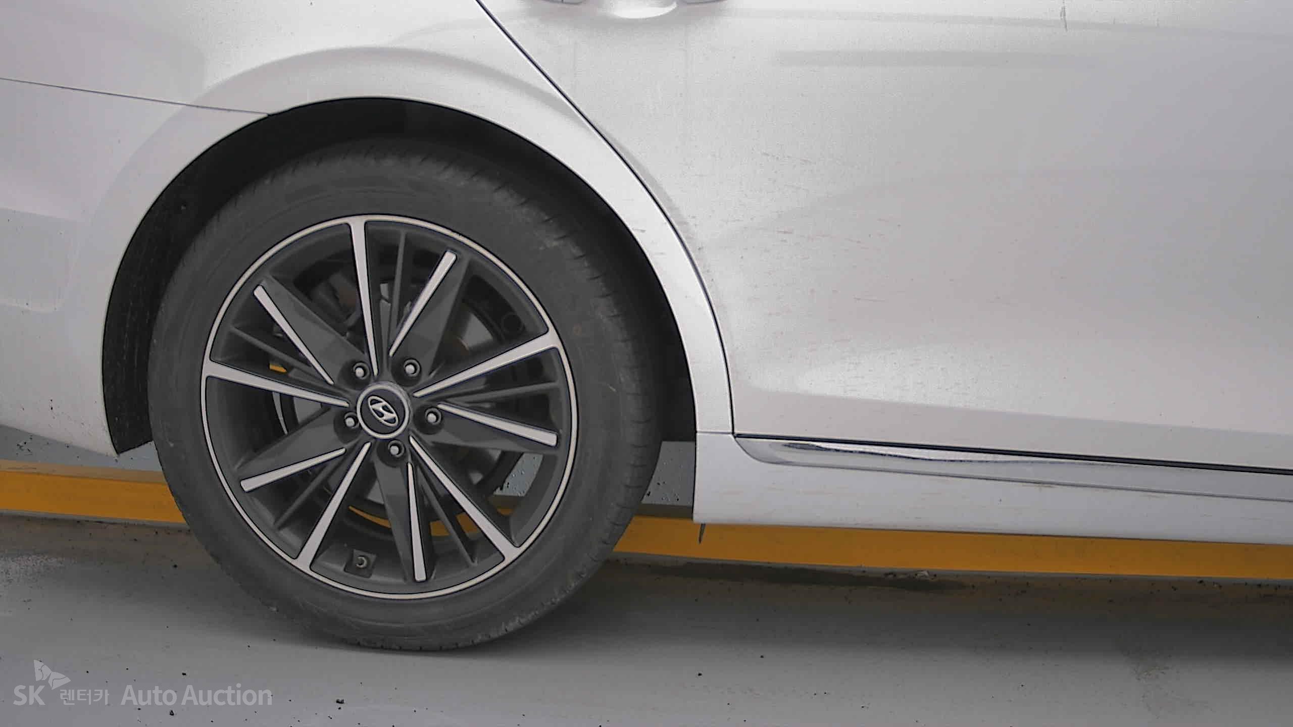 2023 - hyundai grandeur