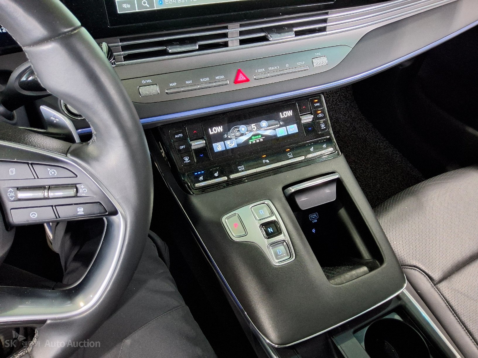 2023 - hyundai grandeur