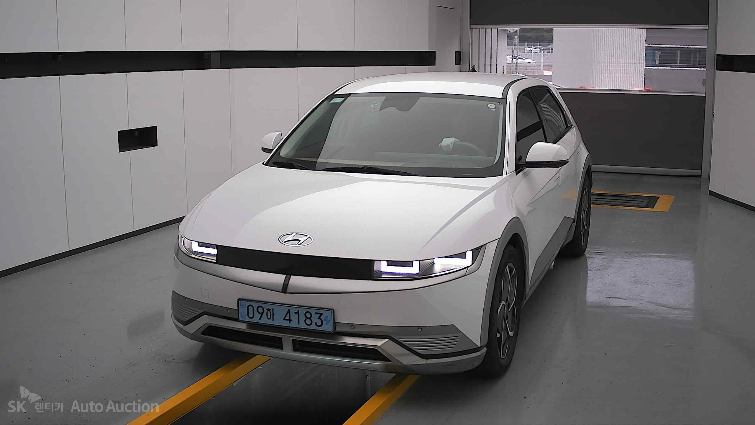 2023 - hyundai ioniq