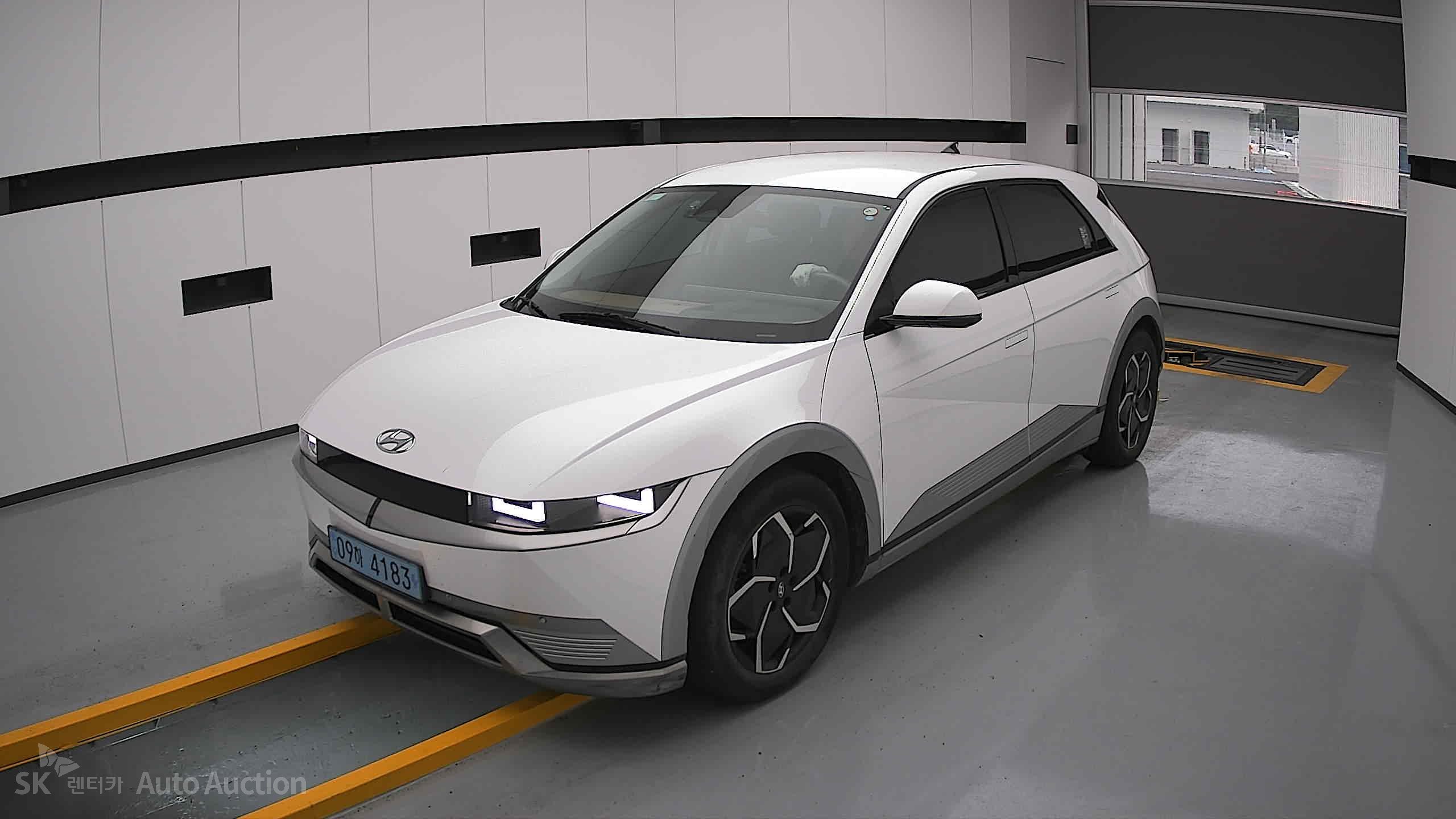 2023 - hyundai ioniq