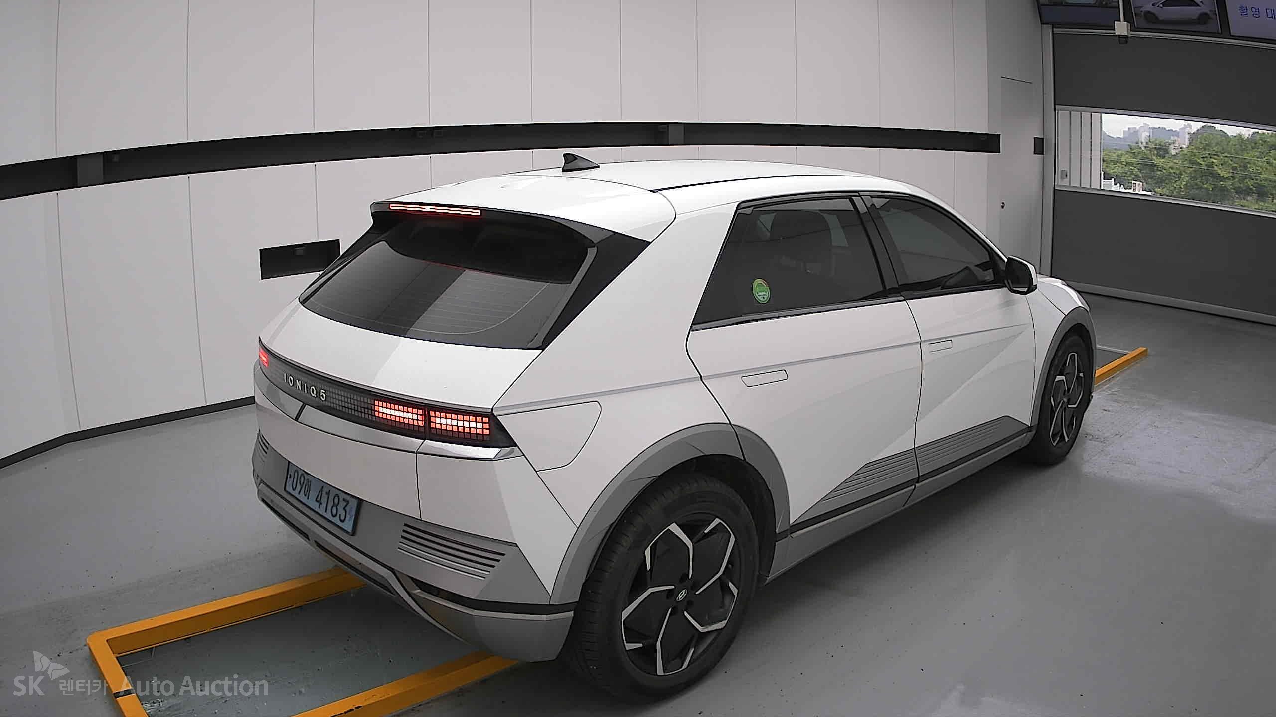 2023 - hyundai ioniq