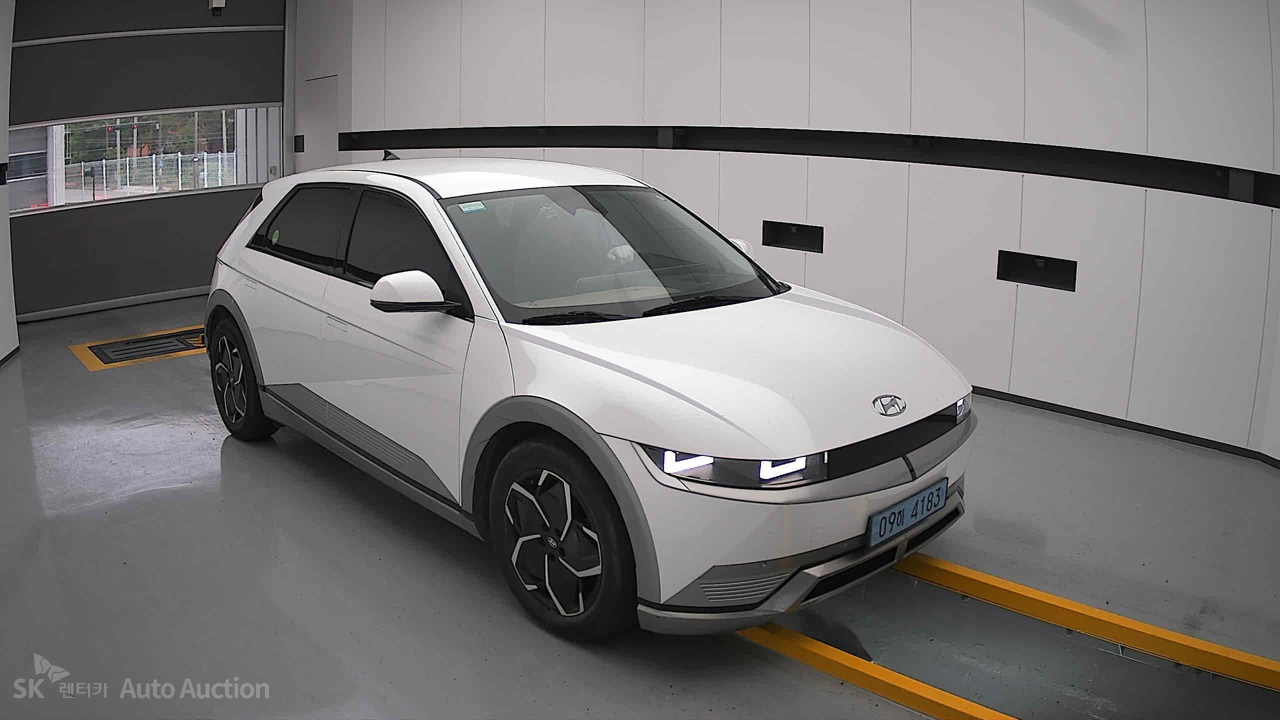 2023 - hyundai ioniq