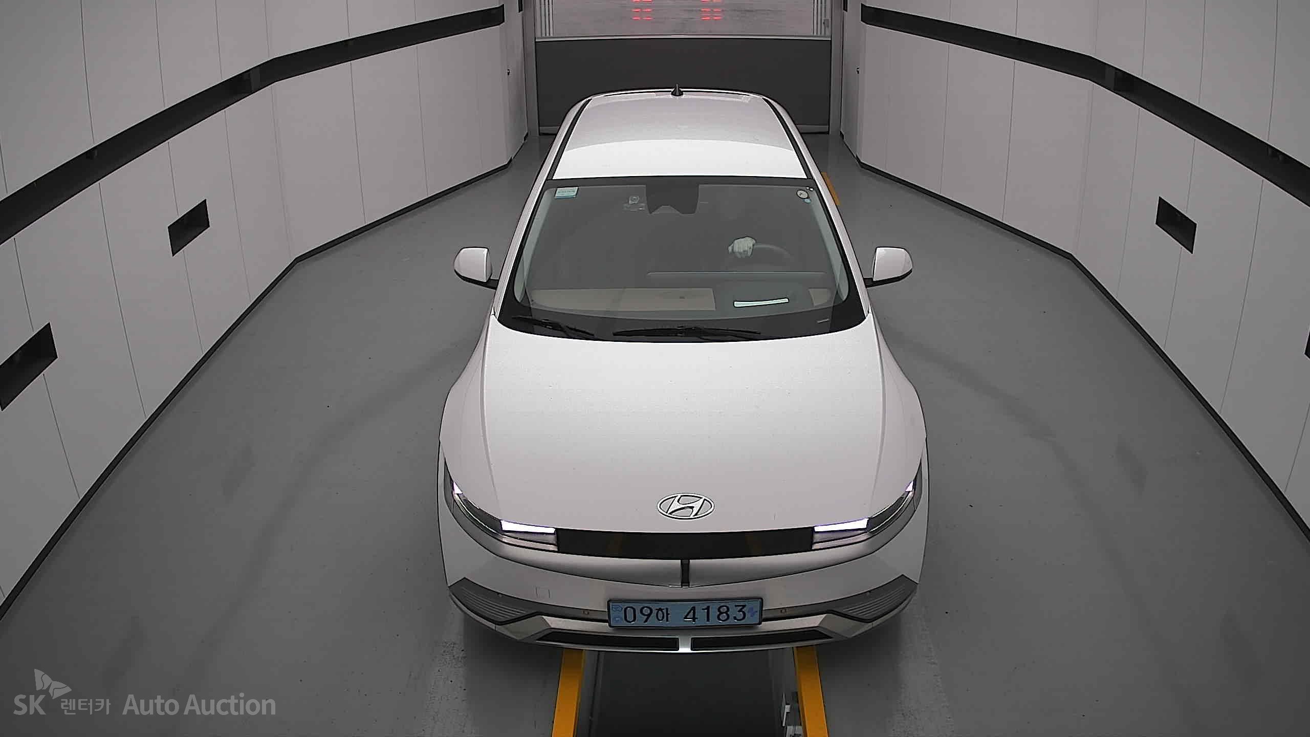 2023 - hyundai ioniq