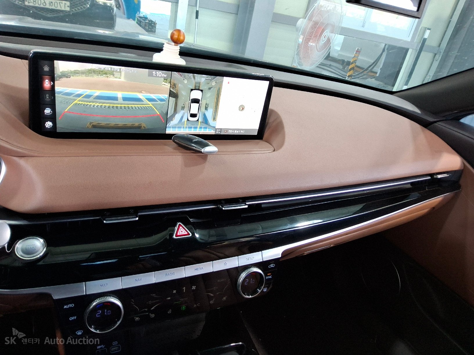 2021 - genesis g80