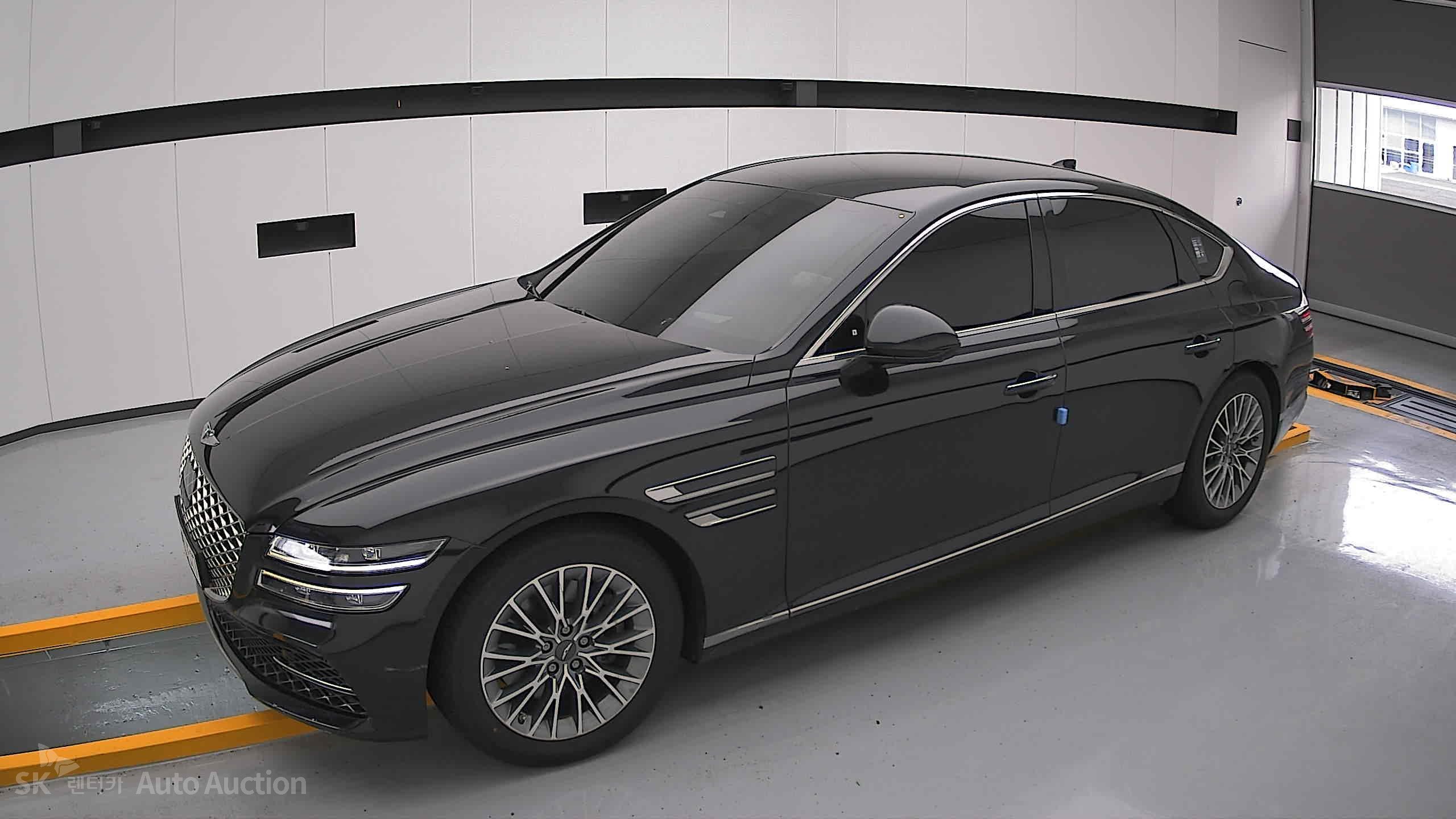 2022 - genesis g80