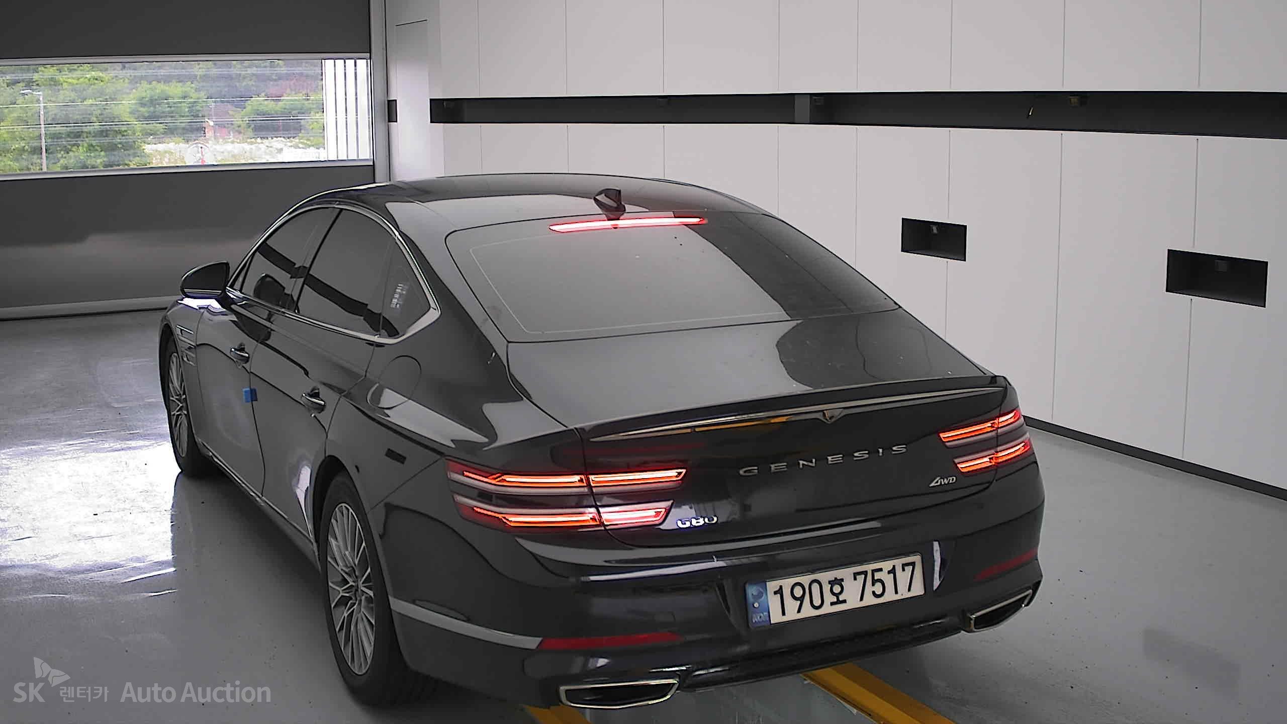 2022 - genesis g80