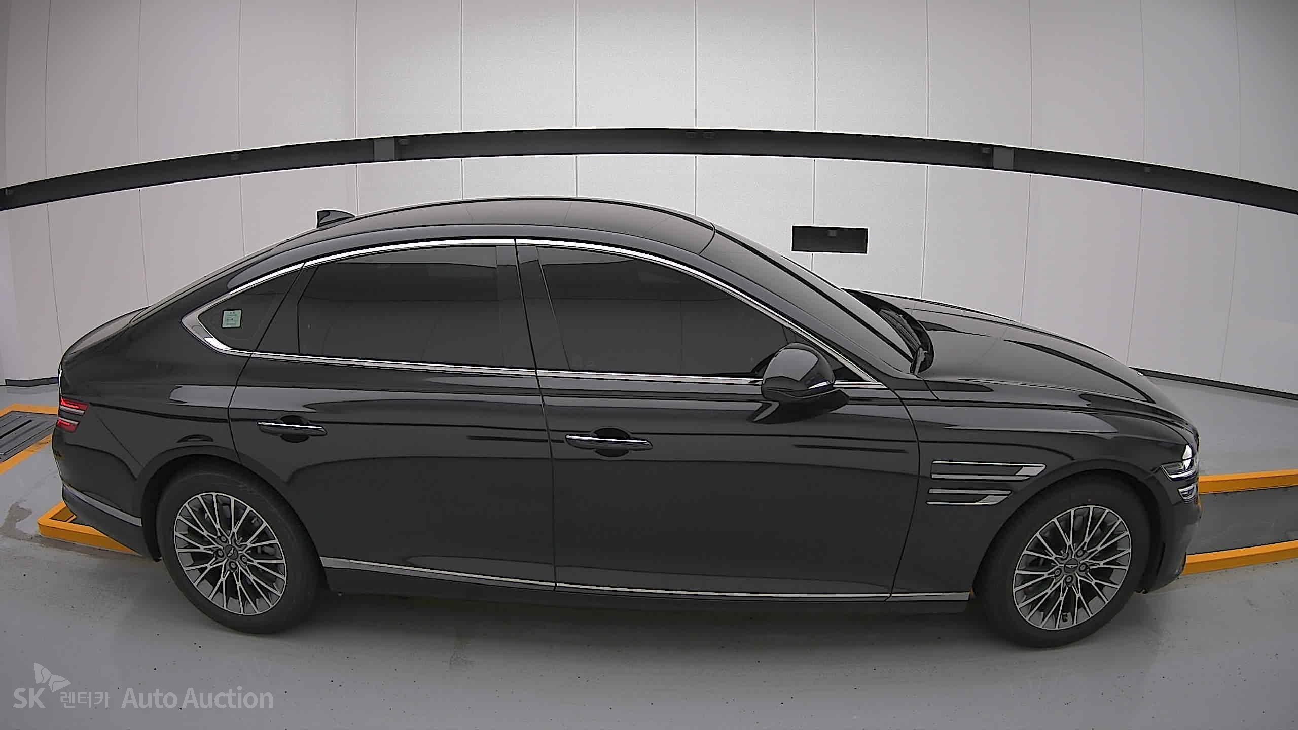 2022 - genesis g80