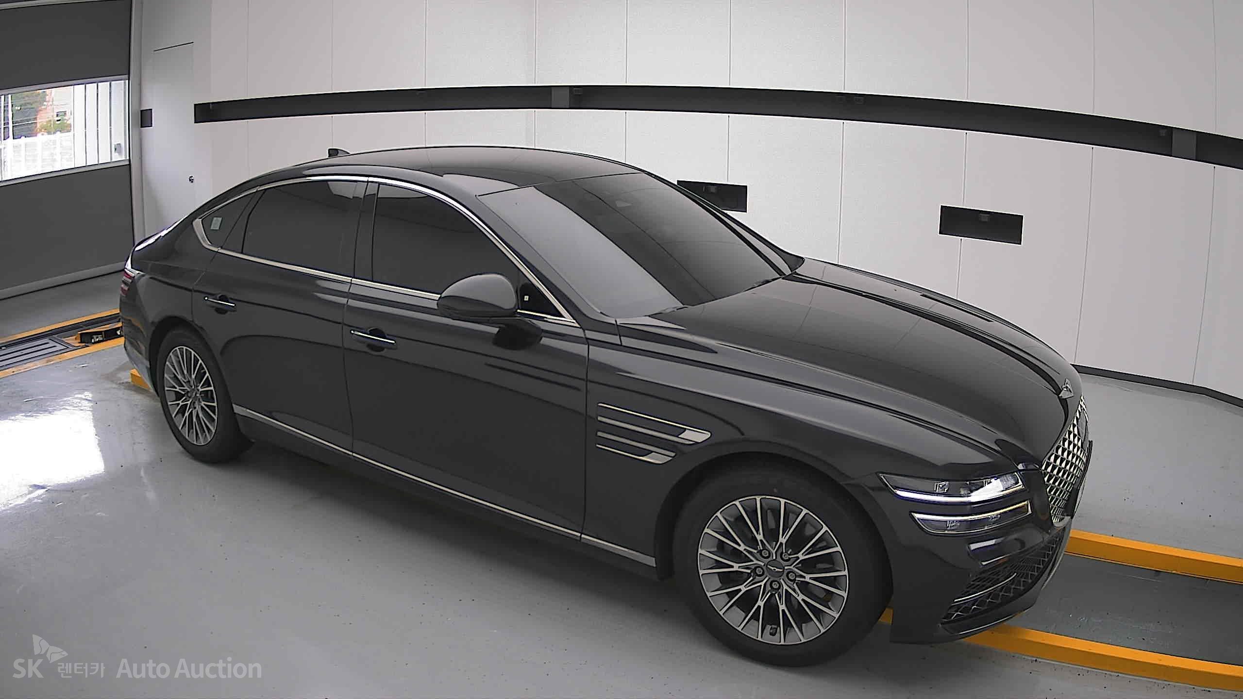 2022 - genesis g80